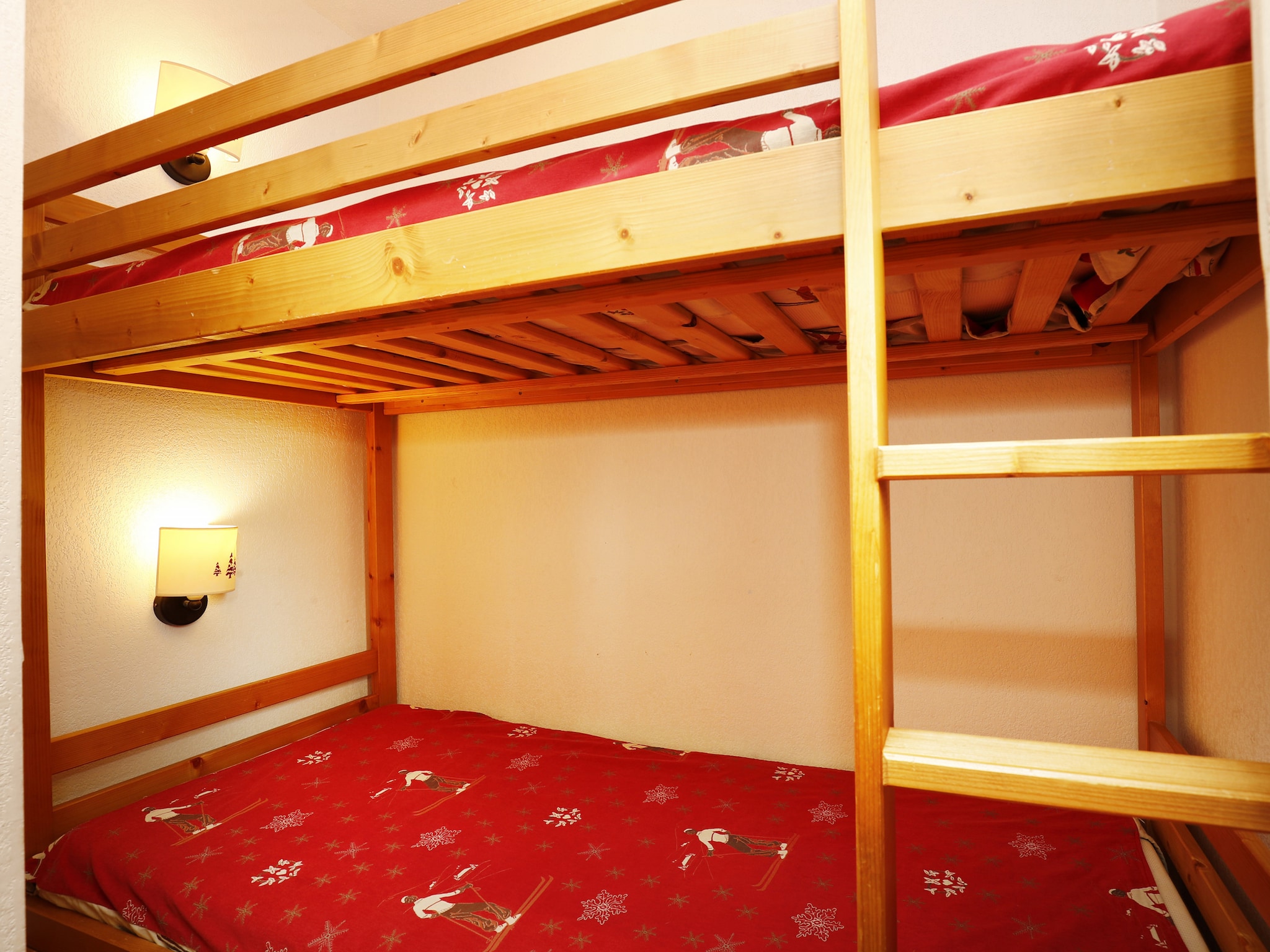 Ferienwohnung T.Bergerie A N°313 - 2P6C