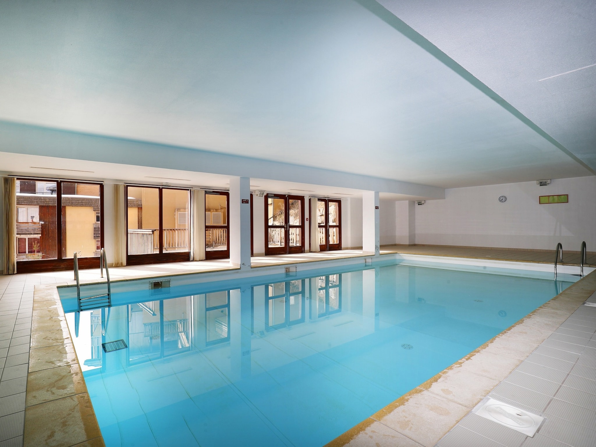 Ferienwohnung T.Bergerie A N°313 - 2P6C