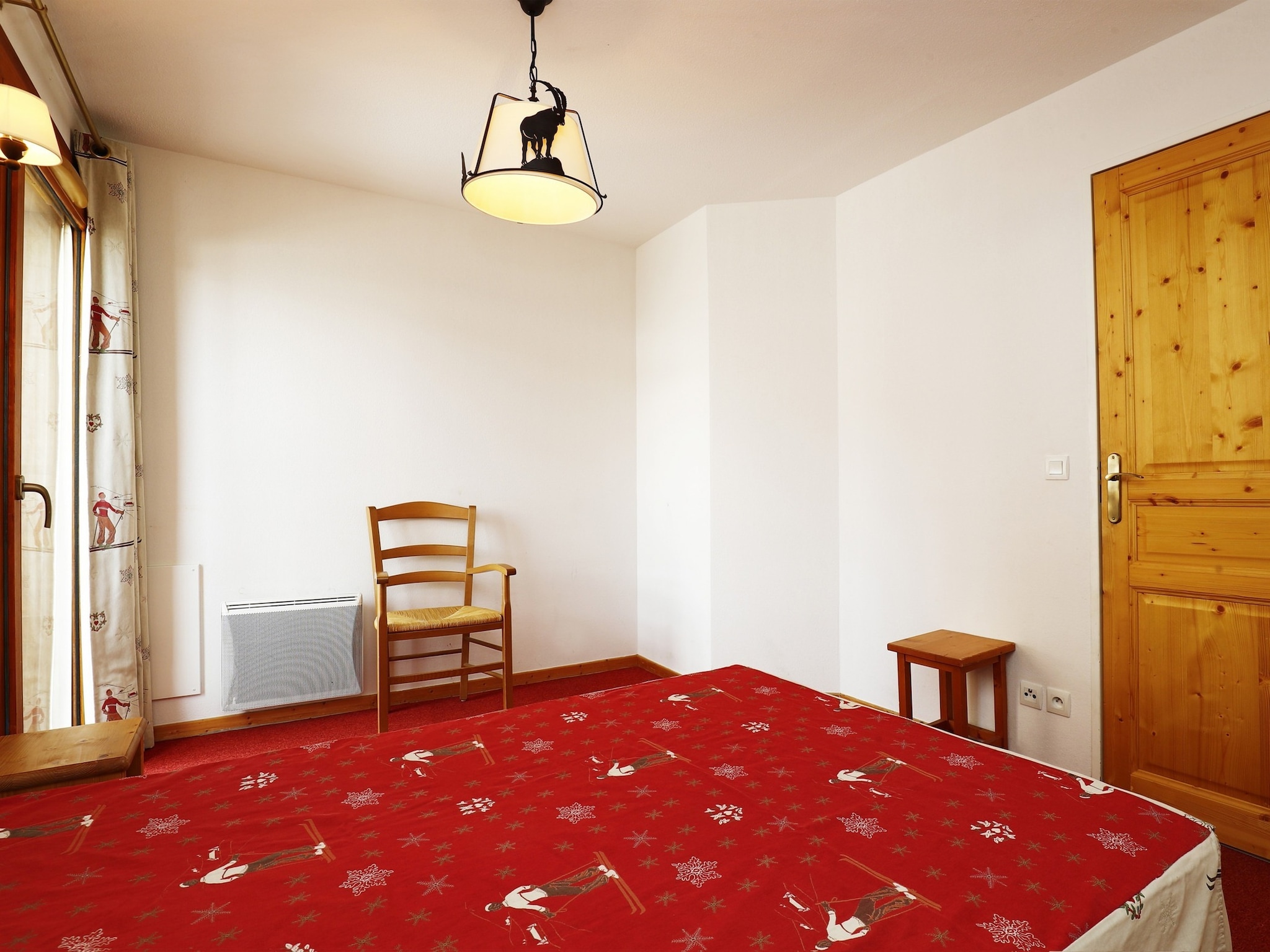 Ferienwohnung T.Bergerie A N°313 - 2P6C