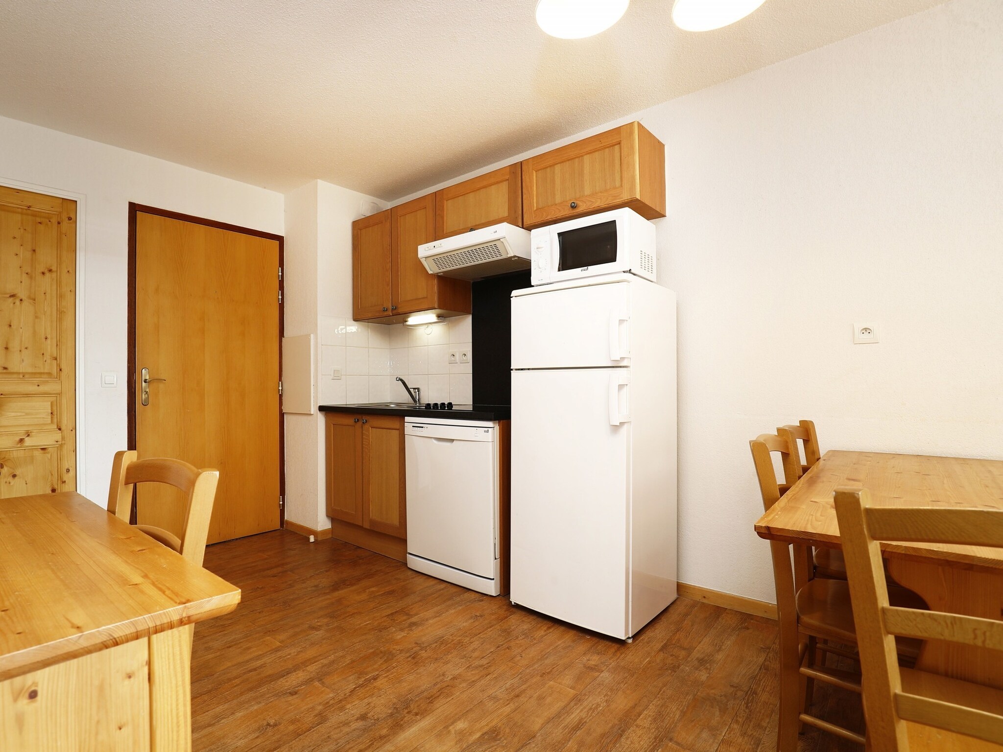Ferienwohnung T.Bergerie A N°313 - 2P6C