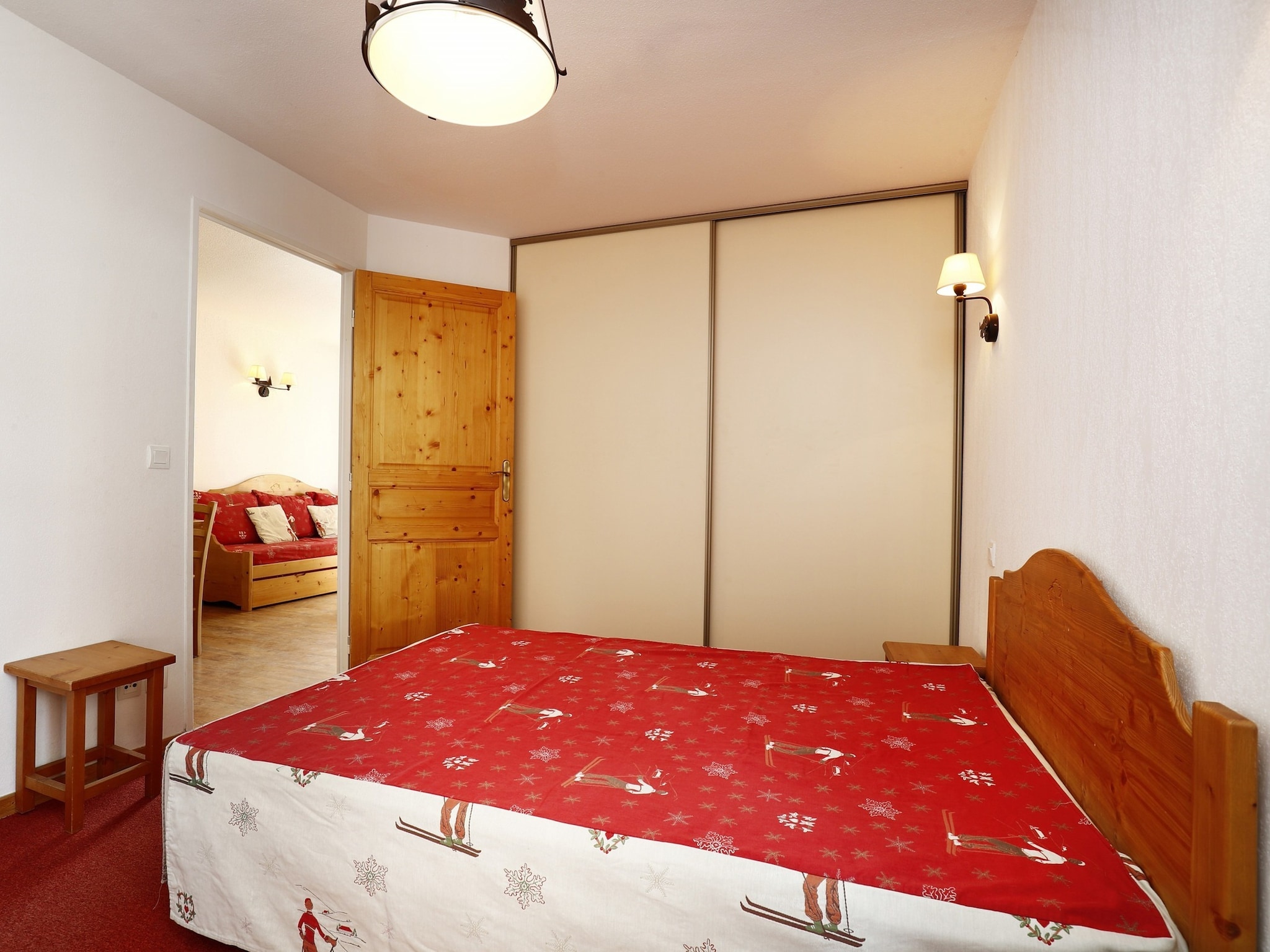 Ferienwohnung T.Bergerie A N°313 - 2P6C