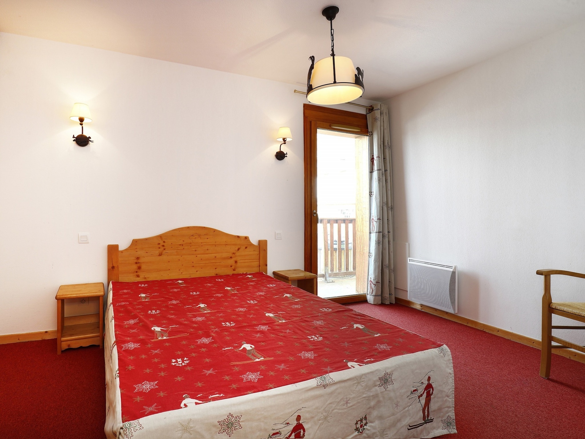 Ferienwohnung T.Bergerie A N°313 - 2P6C