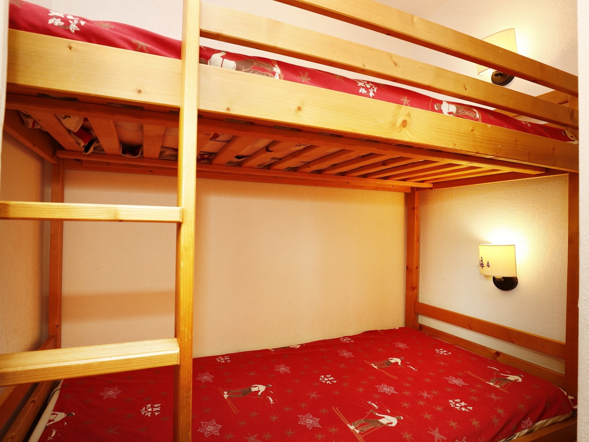Ferienwohnung T.Bergerie A N°313 - 2P6C