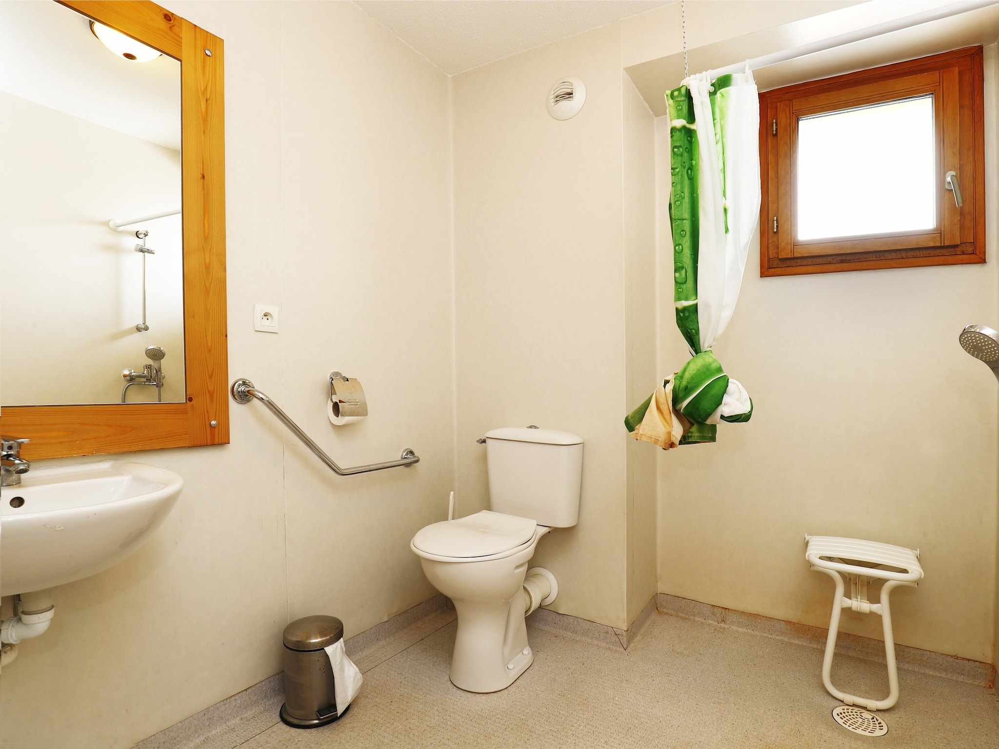 Ferienwohnung T.Bergerie A N°313 - 2P6C