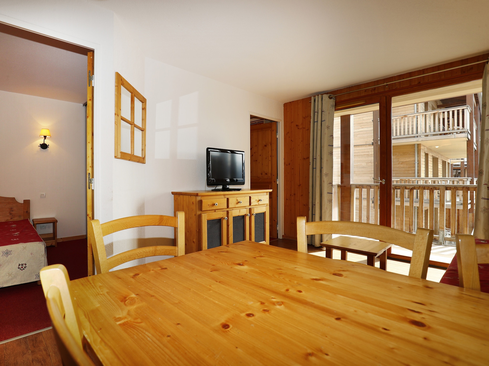 Appartement T. Bergerie A N°315 - 3P6