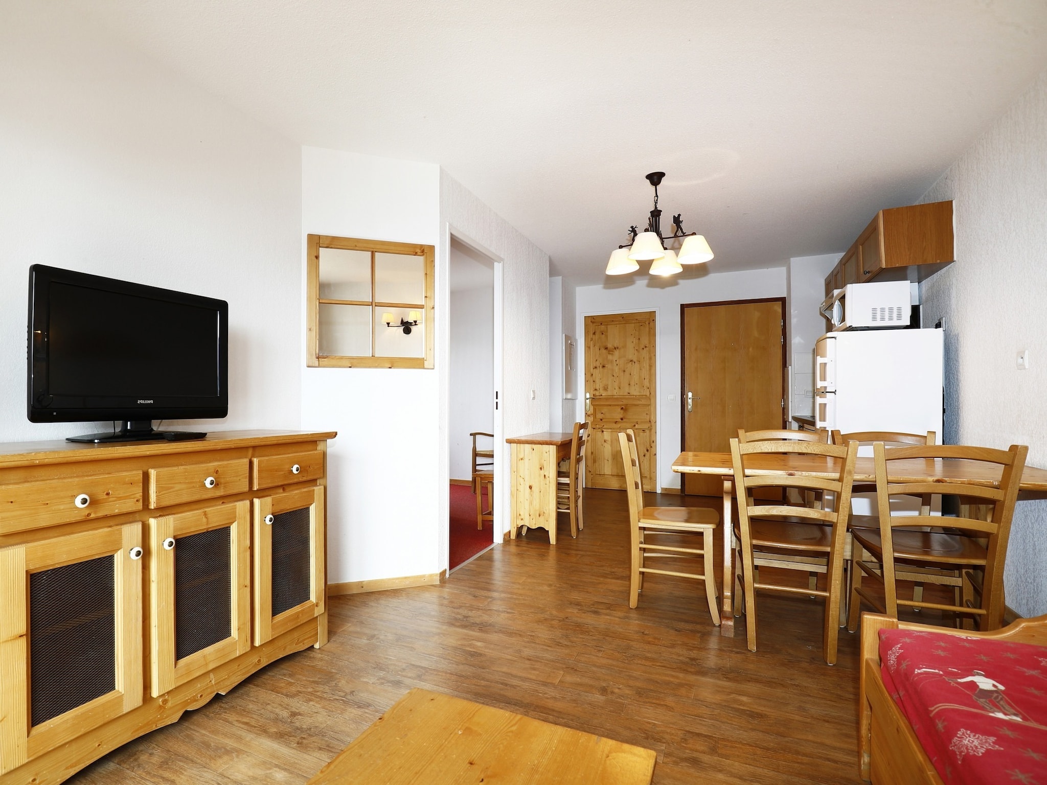 Appartement T. Bergerie A N°315 - 3P6