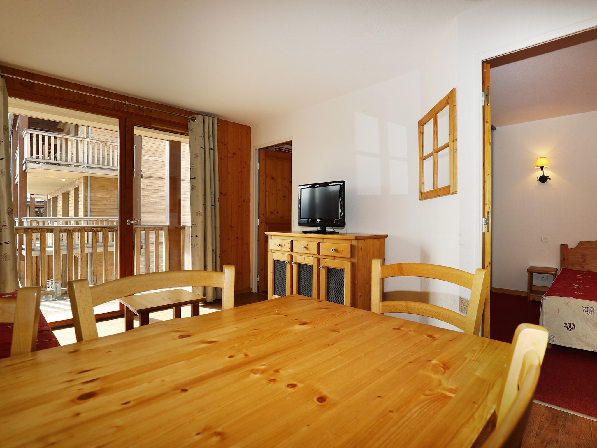 Appartement T. Bergerie A N°315 - 3P6