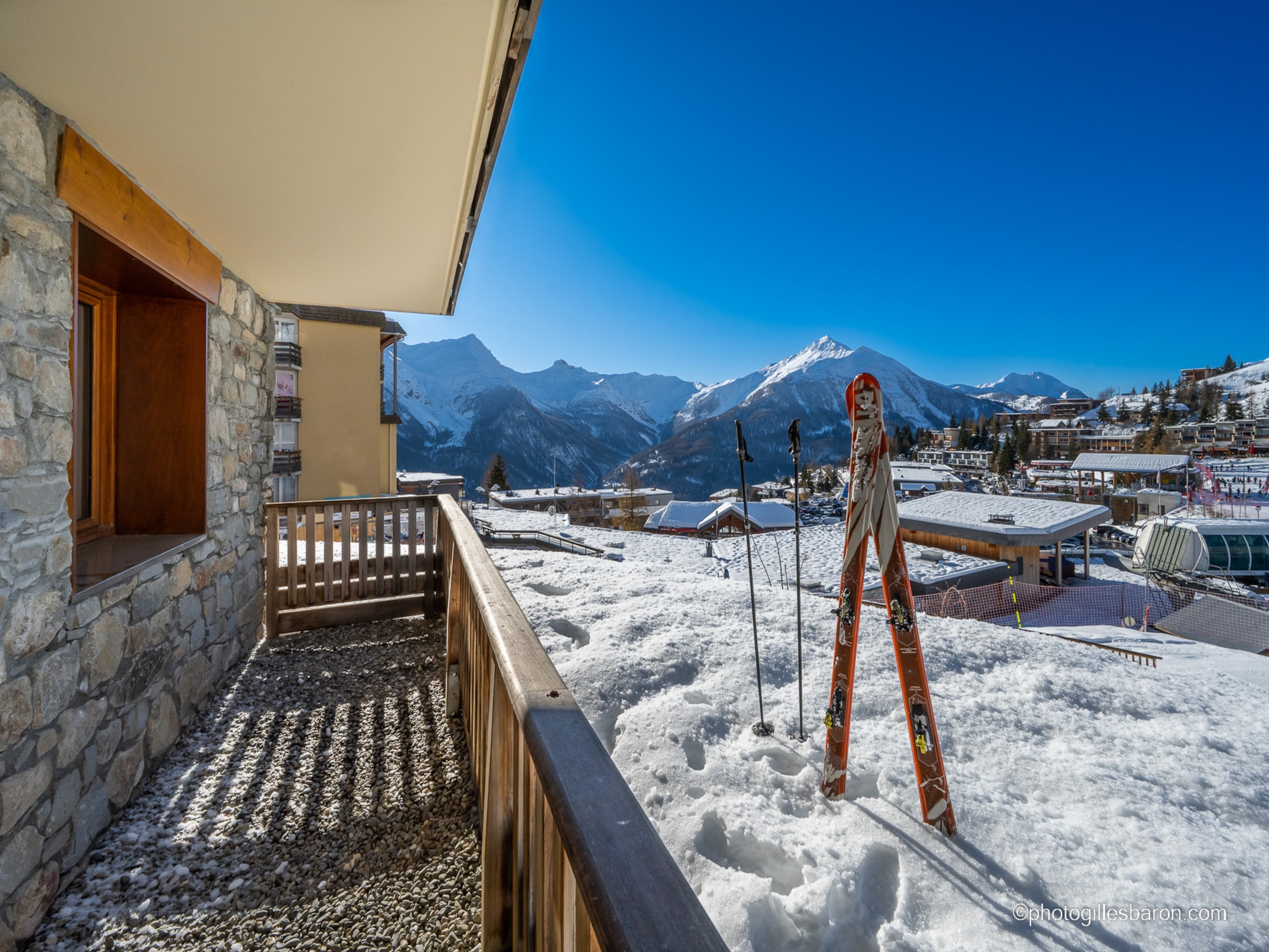 Appartement T. Bergerie B N°01 - 2P6C