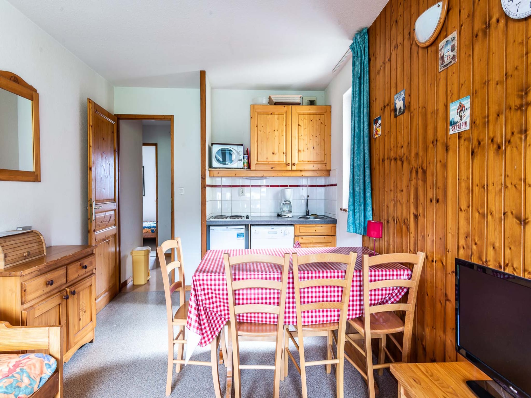 Ferienwohnung Les Sitelles N°11 - 3P6