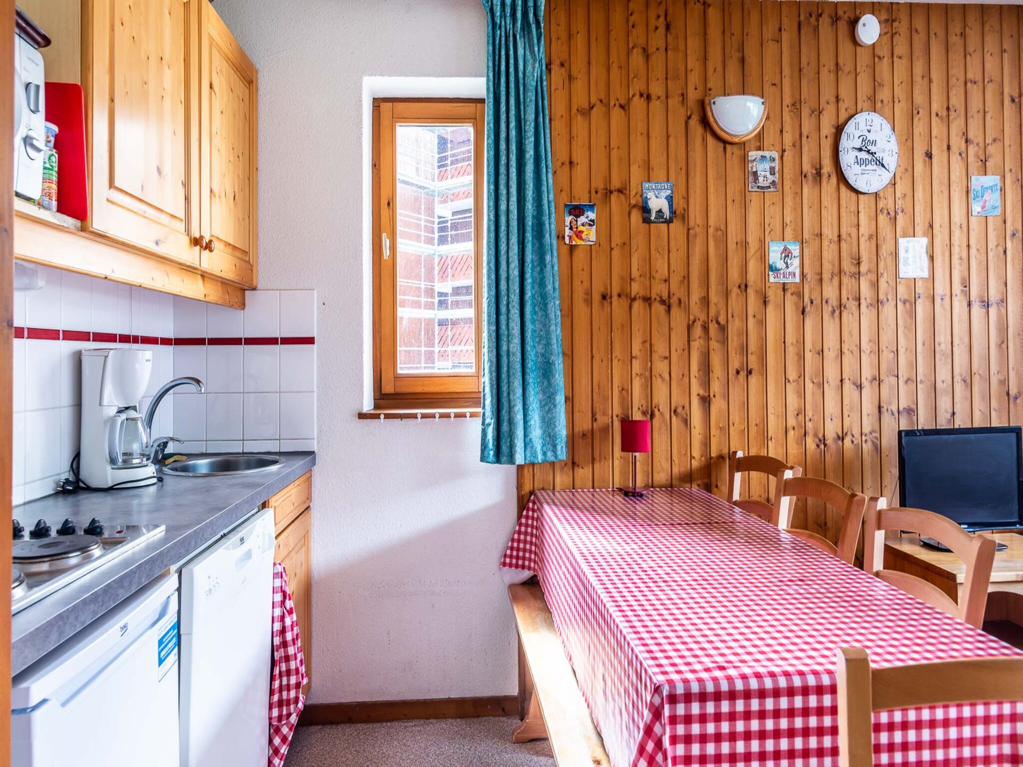 Ferienwohnung Les Sitelles N°11 - 3P6