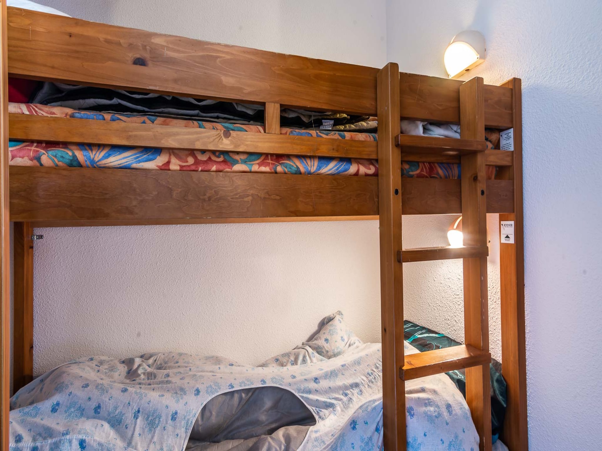 Ferienwohnung Les Sitelles N°18 - 2P6