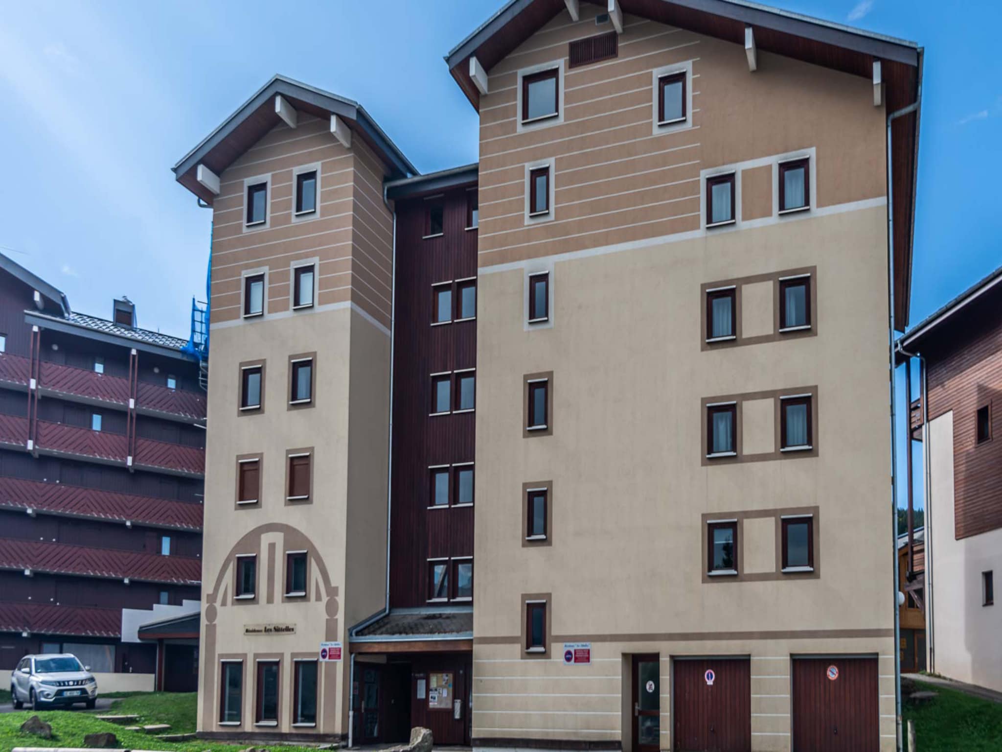 Ferienwohnung Les Sitelles N°18 - 2P6