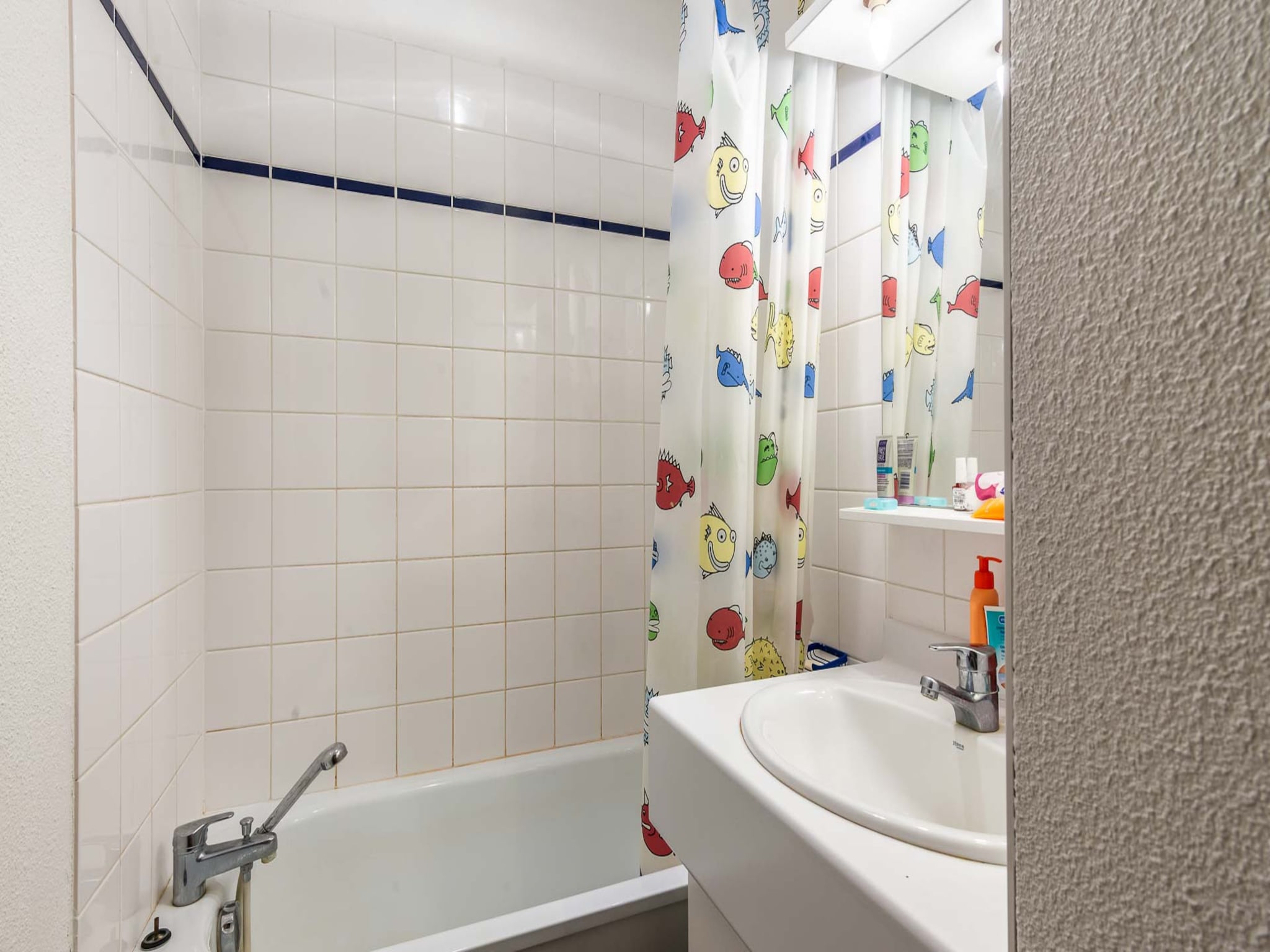 Ferienwohnung Les Sitelles N°18 - 2P6