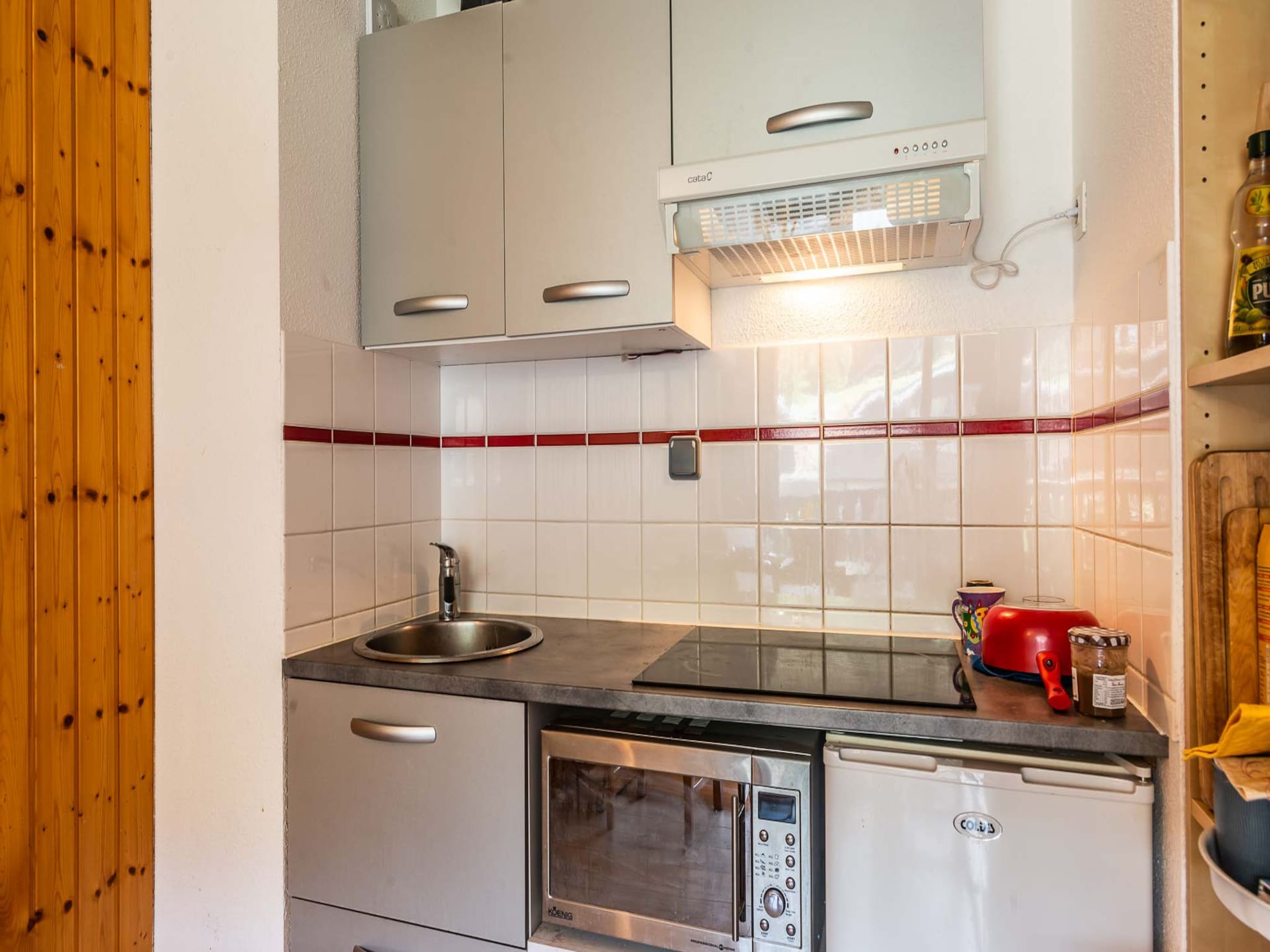 Ferienwohnung Les Sitelles N°18 - 2P6