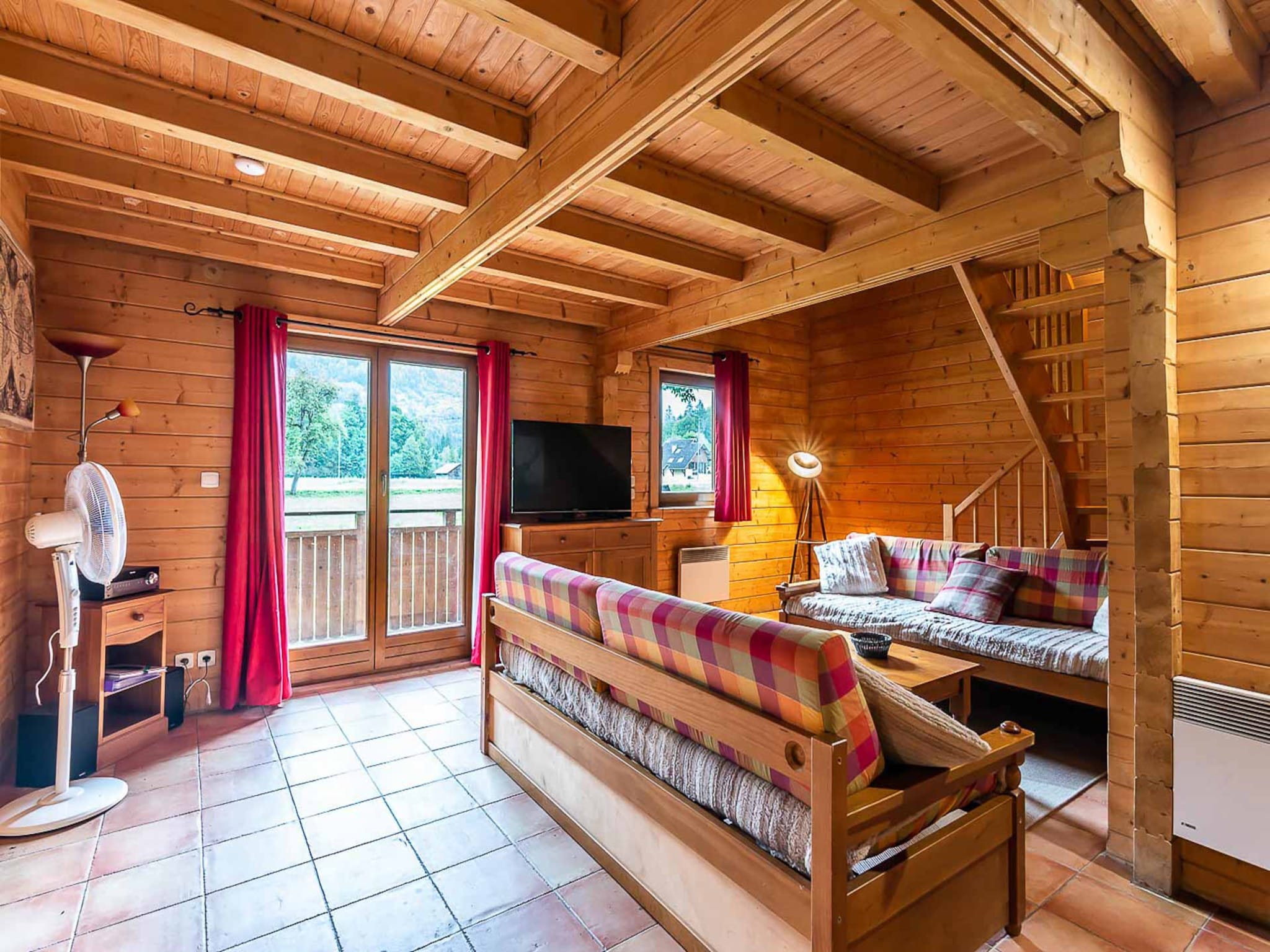 Ferienwohnung Bois de Champelle N°94 - M5P10