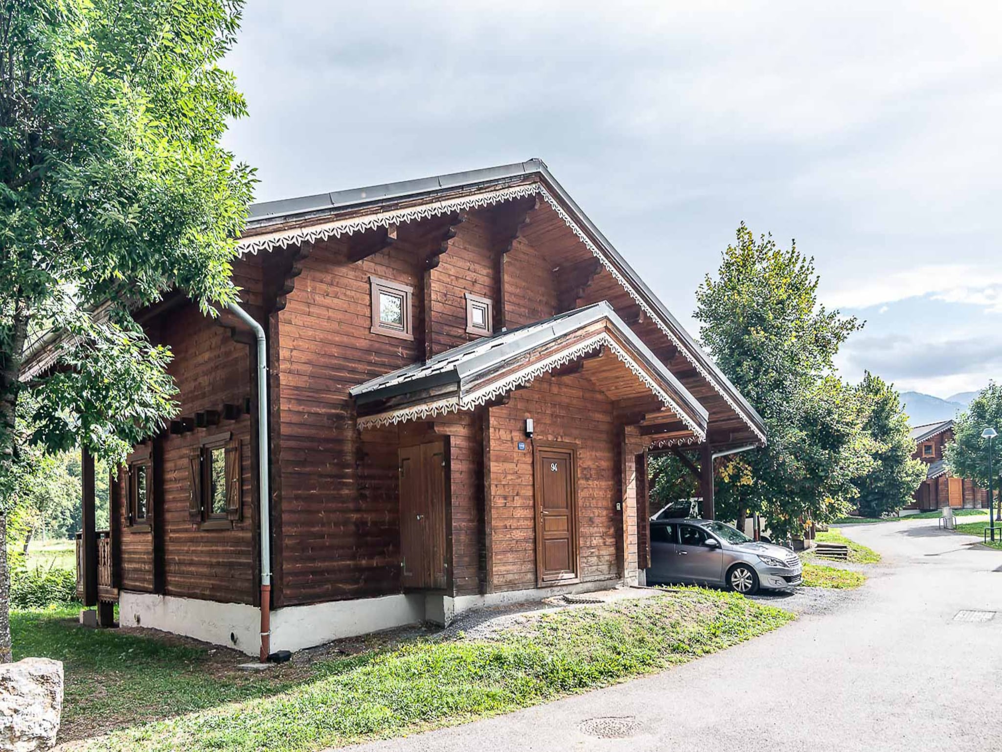 Ferienwohnung Bois de Champelle N°94 - M5P10