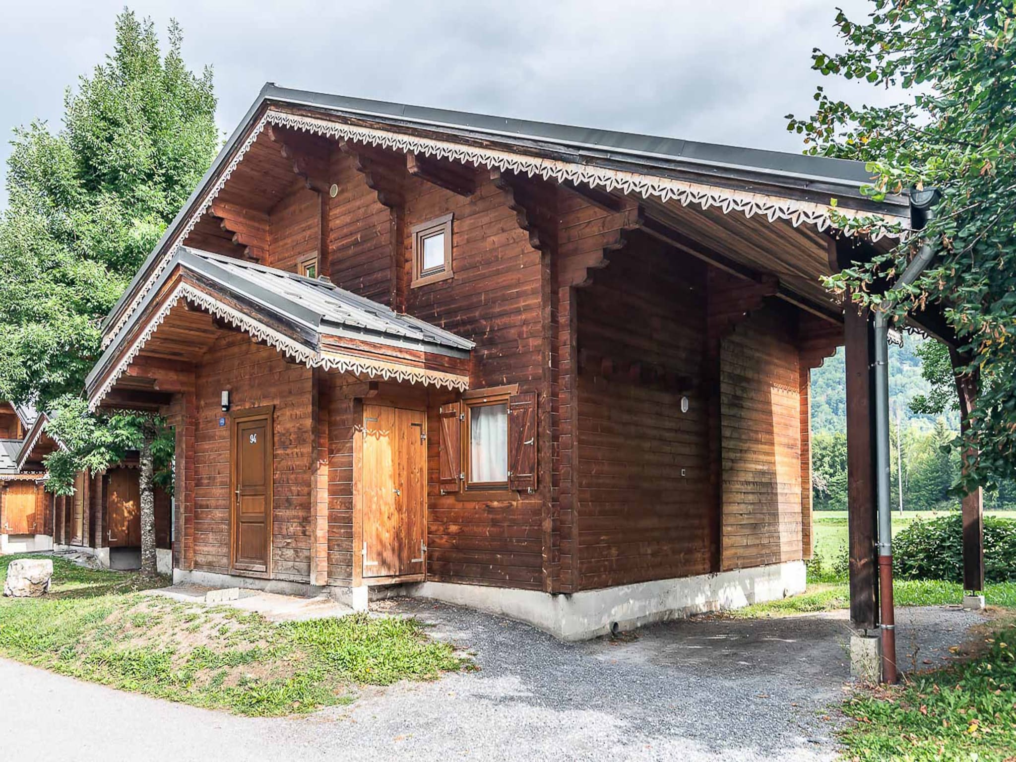 Ferienwohnung Bois de Champelle N°94 - M5P10
