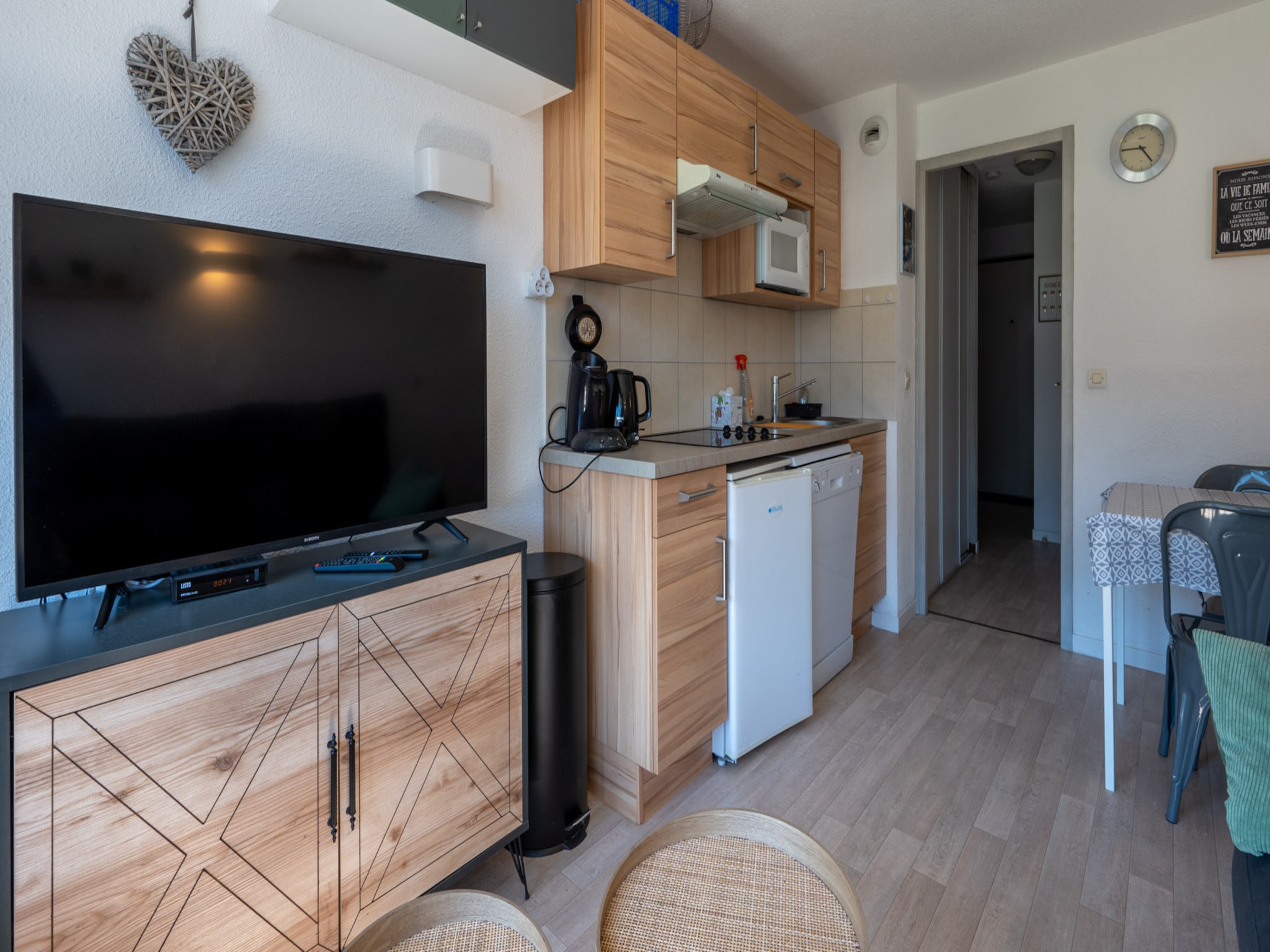 Ferienwohnung Grand Morillon N°104 - ST4