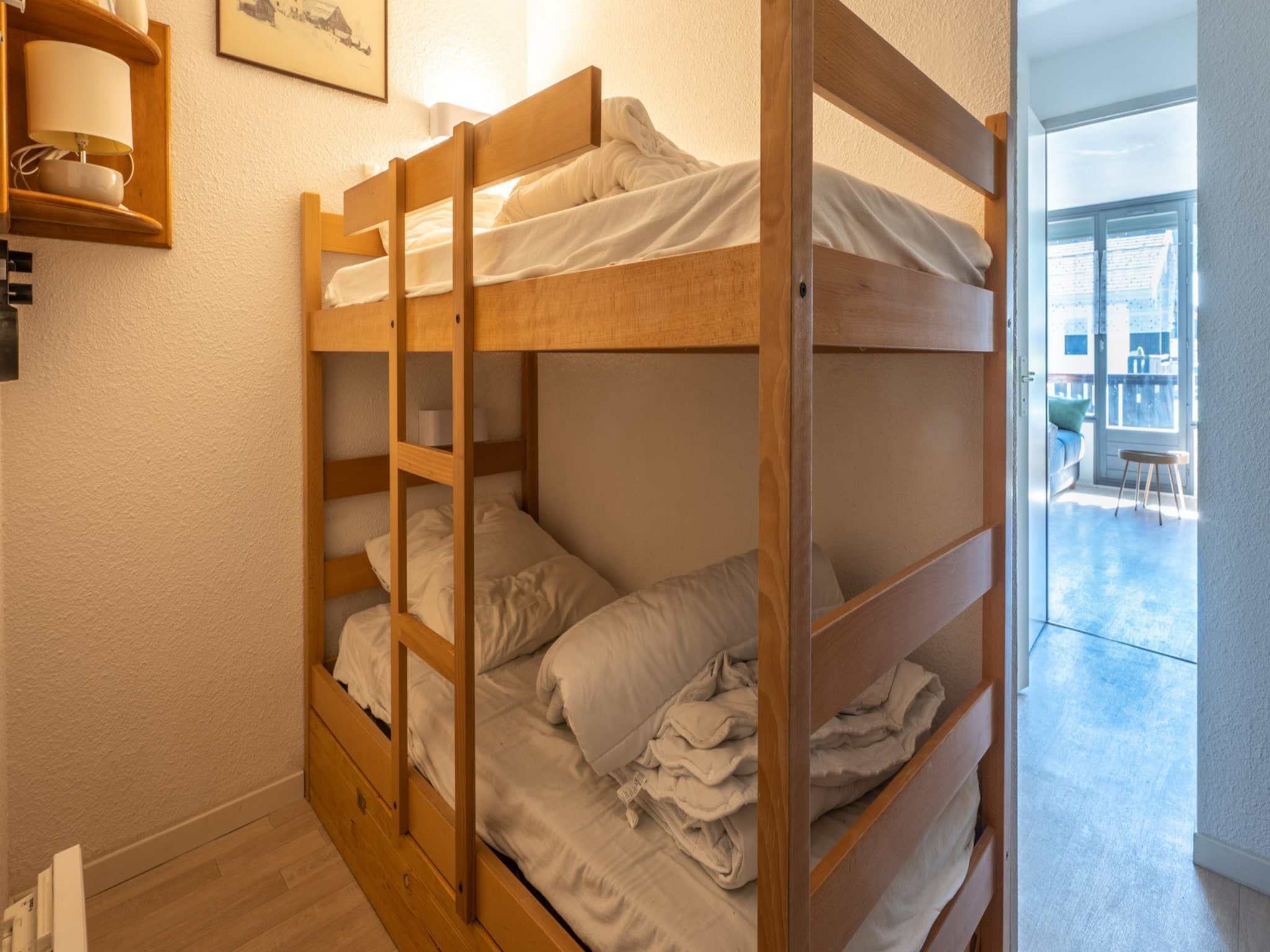 Ferienwohnung Grand Morillon N°104 - ST4