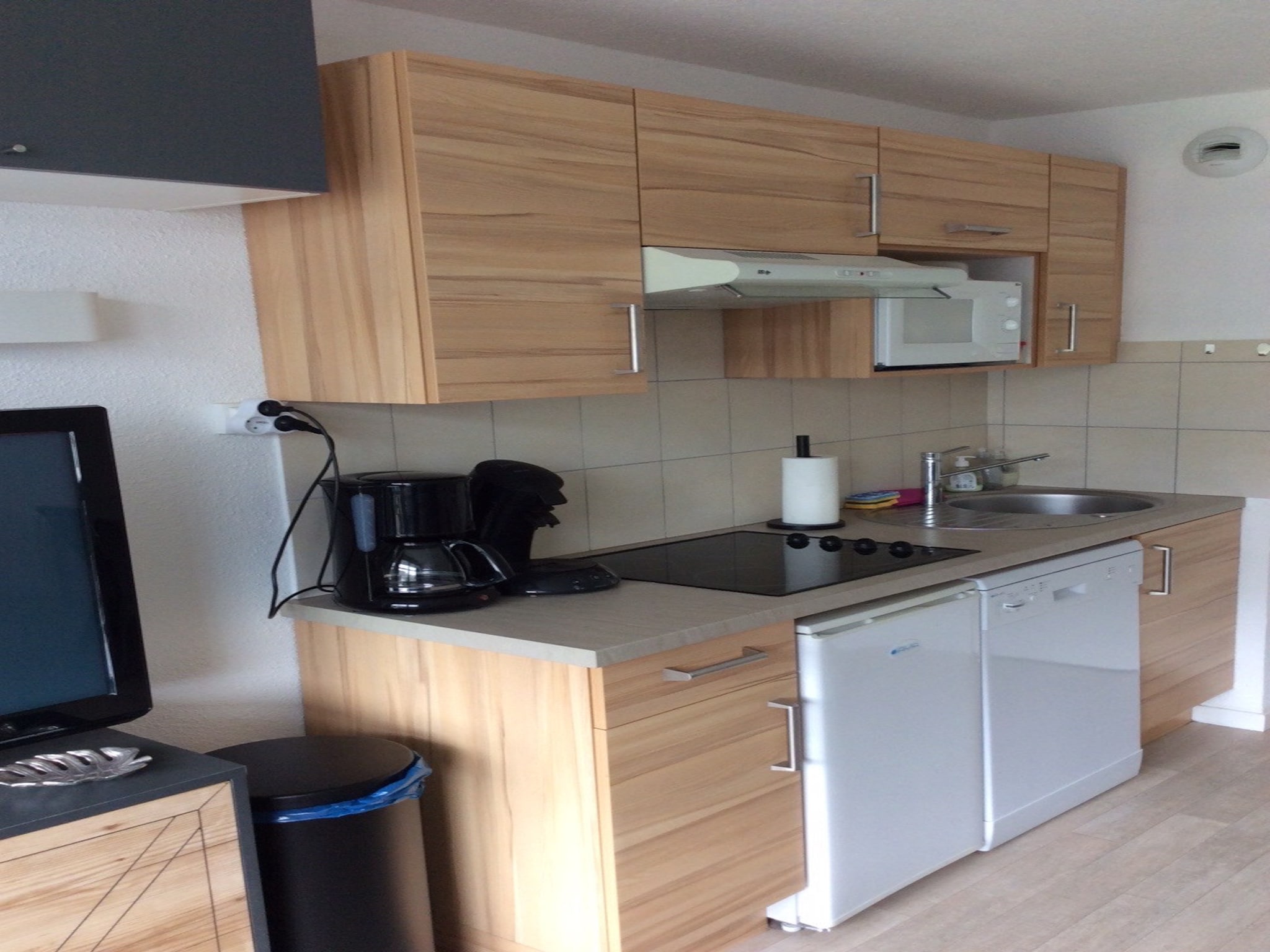 Ferienwohnung Grand Morillon N°104 - ST4