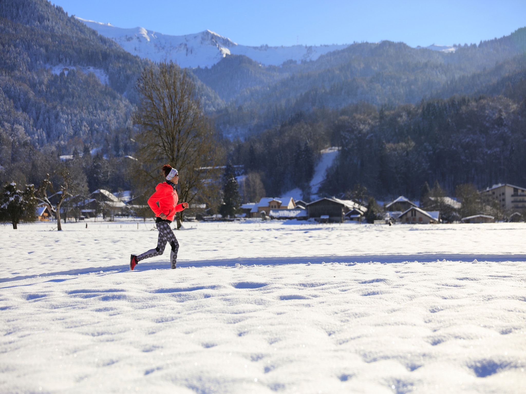 Ferienwohnung Grand Morillon N°104 - ST4