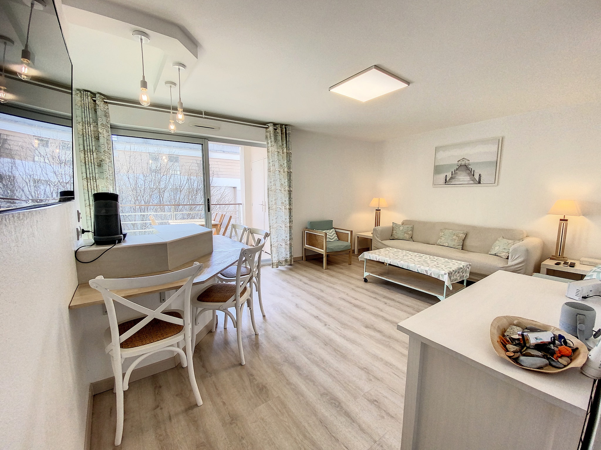 Ferienwohnung Le Crystal A N°303 - 3P4