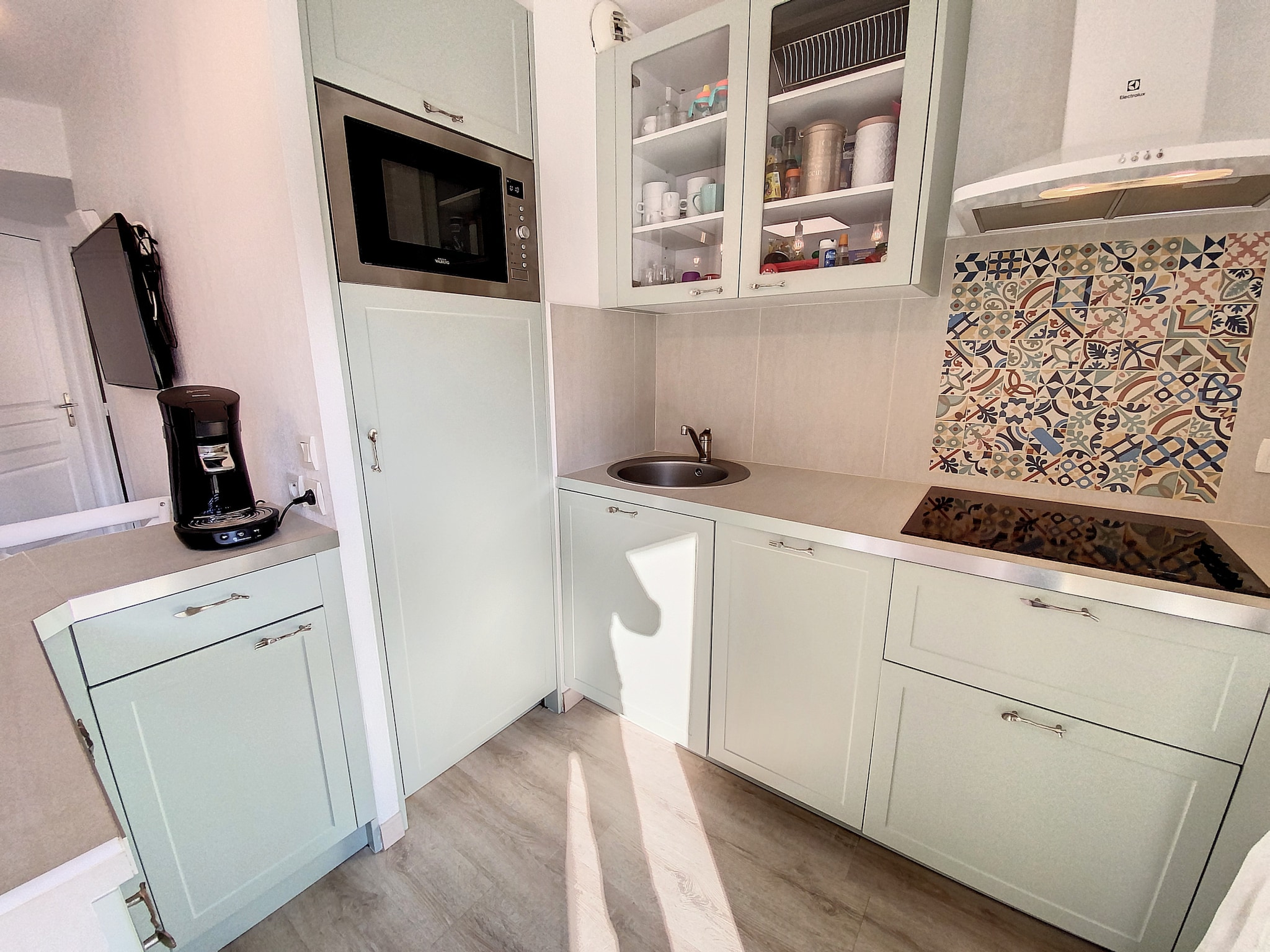 Ferienwohnung Le Crystal A N°303 - 3P4