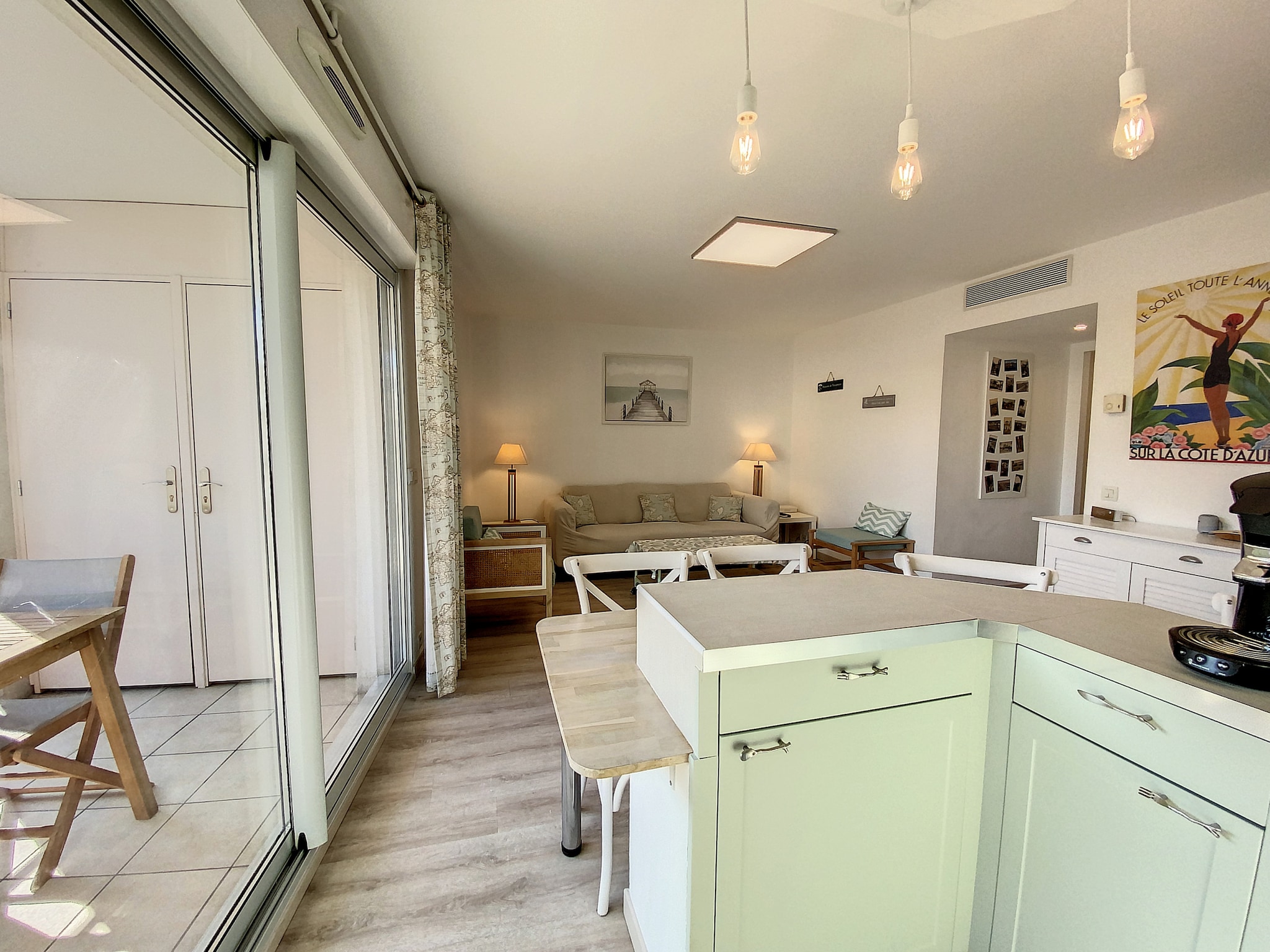 Ferienwohnung Le Crystal A N°303 - 3P4