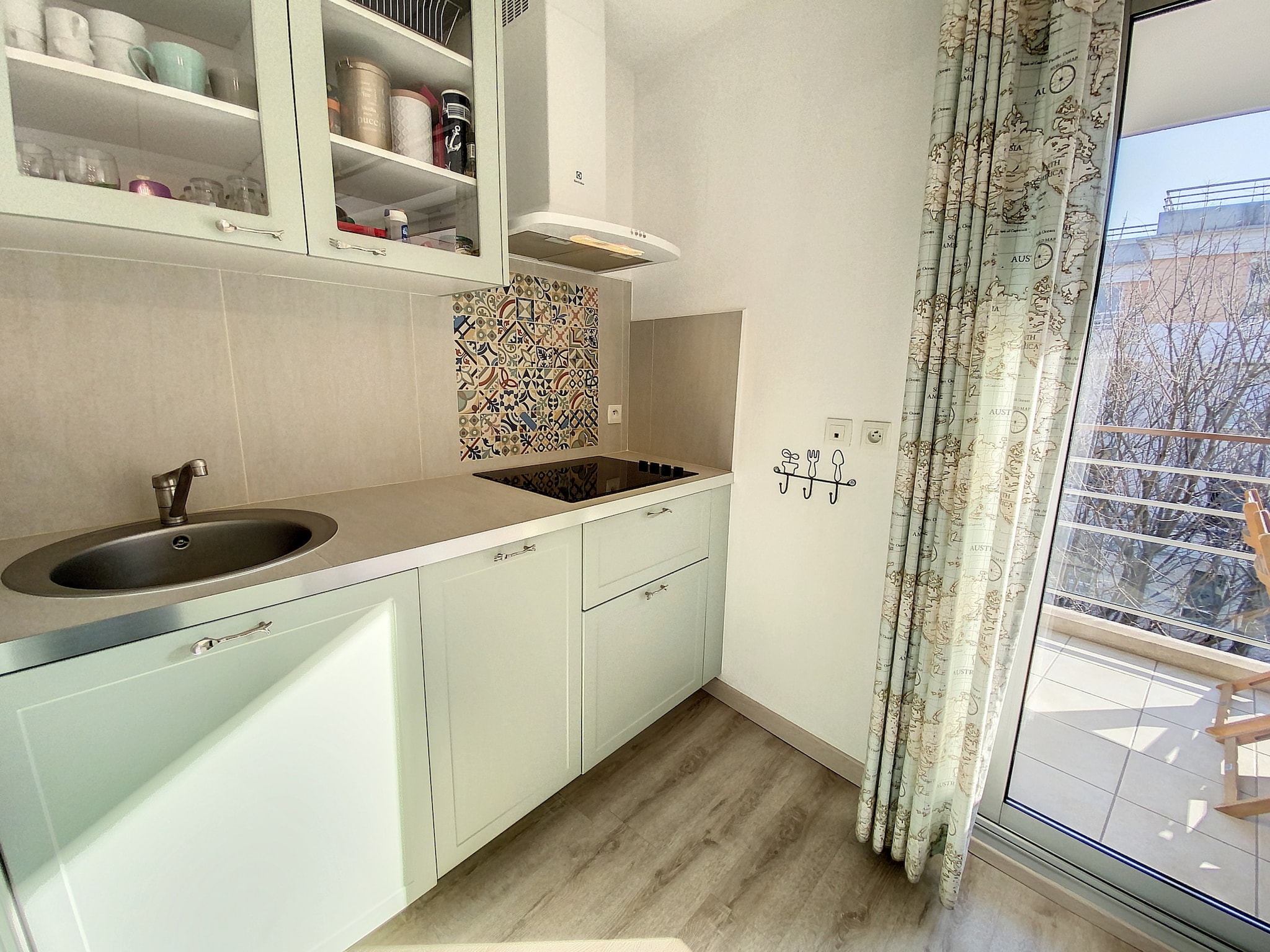 Ferienwohnung Le Crystal A N°303 - 3P4