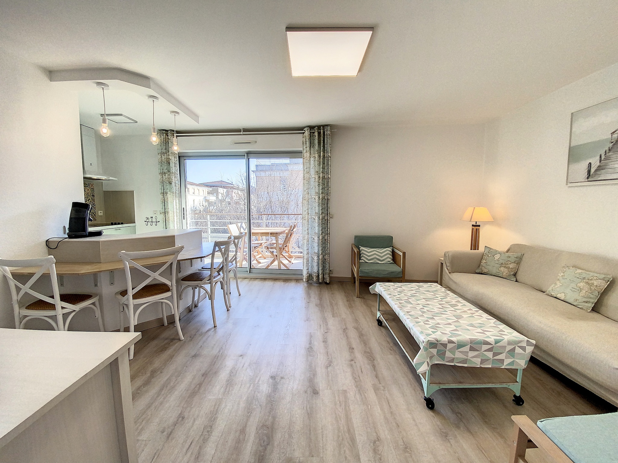 Ferienwohnung Le Crystal A N°303 - 3P4