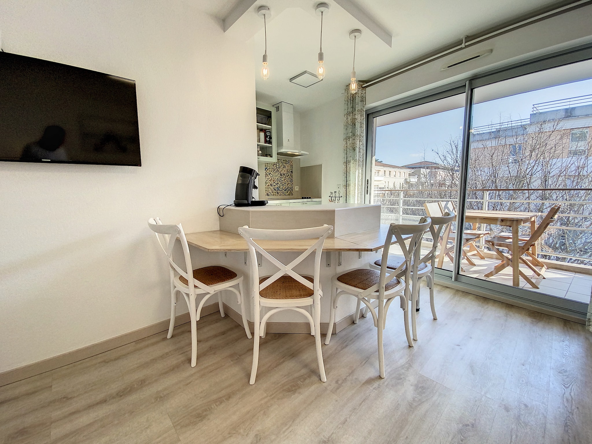 Ferienwohnung Le Crystal A N°303 - 3P4