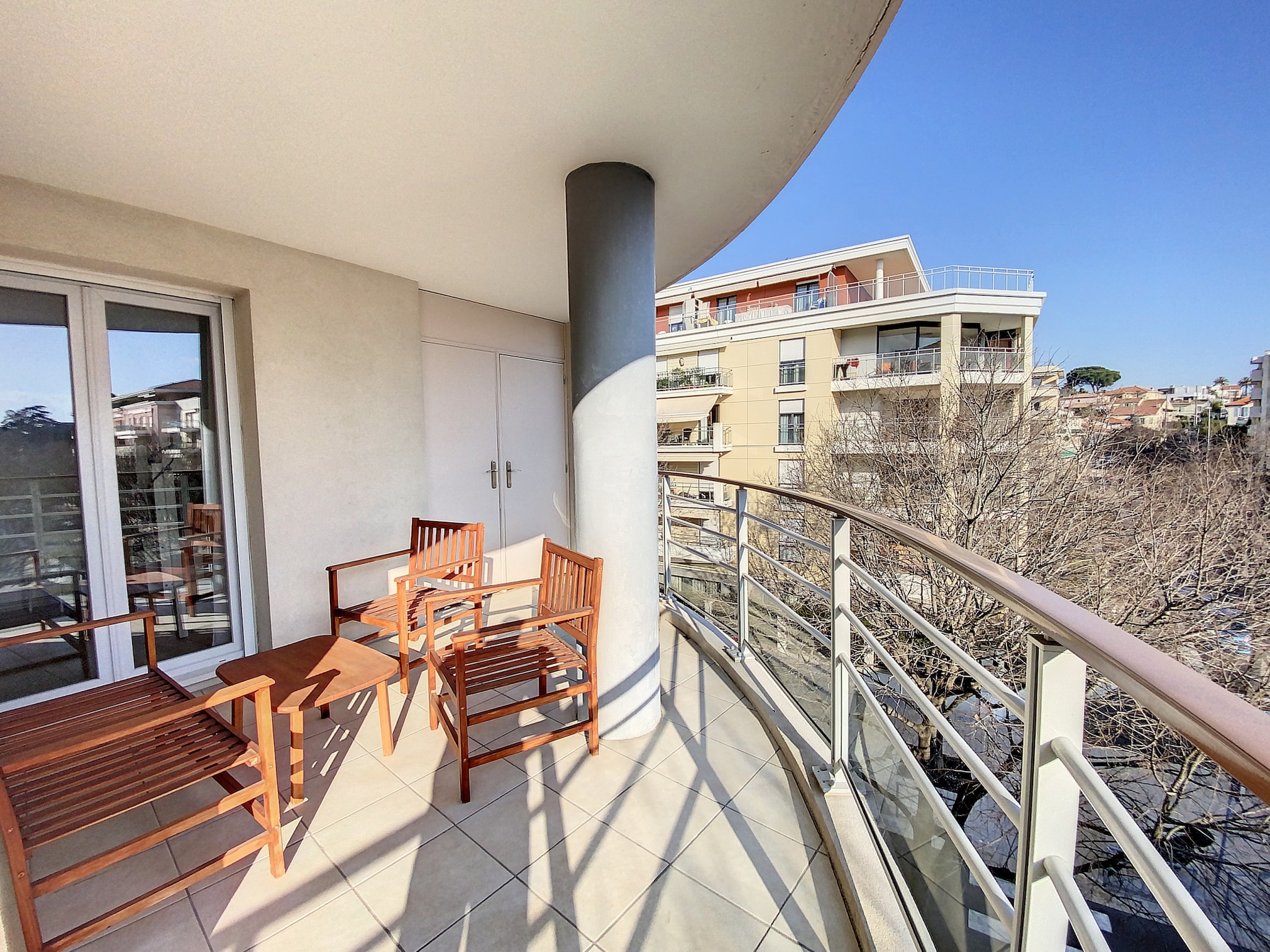 Ferienwohnung Le Crystal A N°303 - 3P4