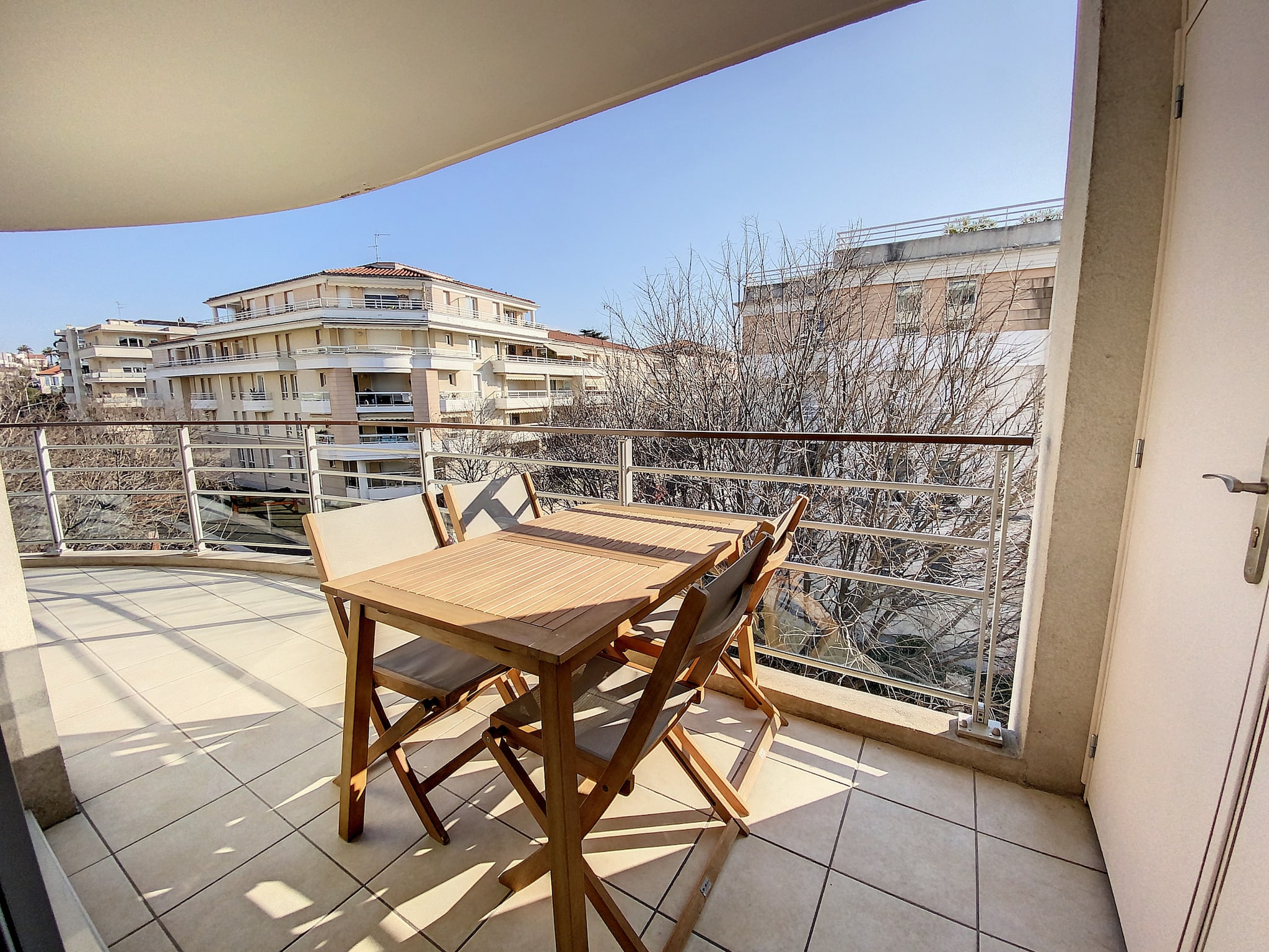 Ferienwohnung Le Crystal A N°303 - 3P4