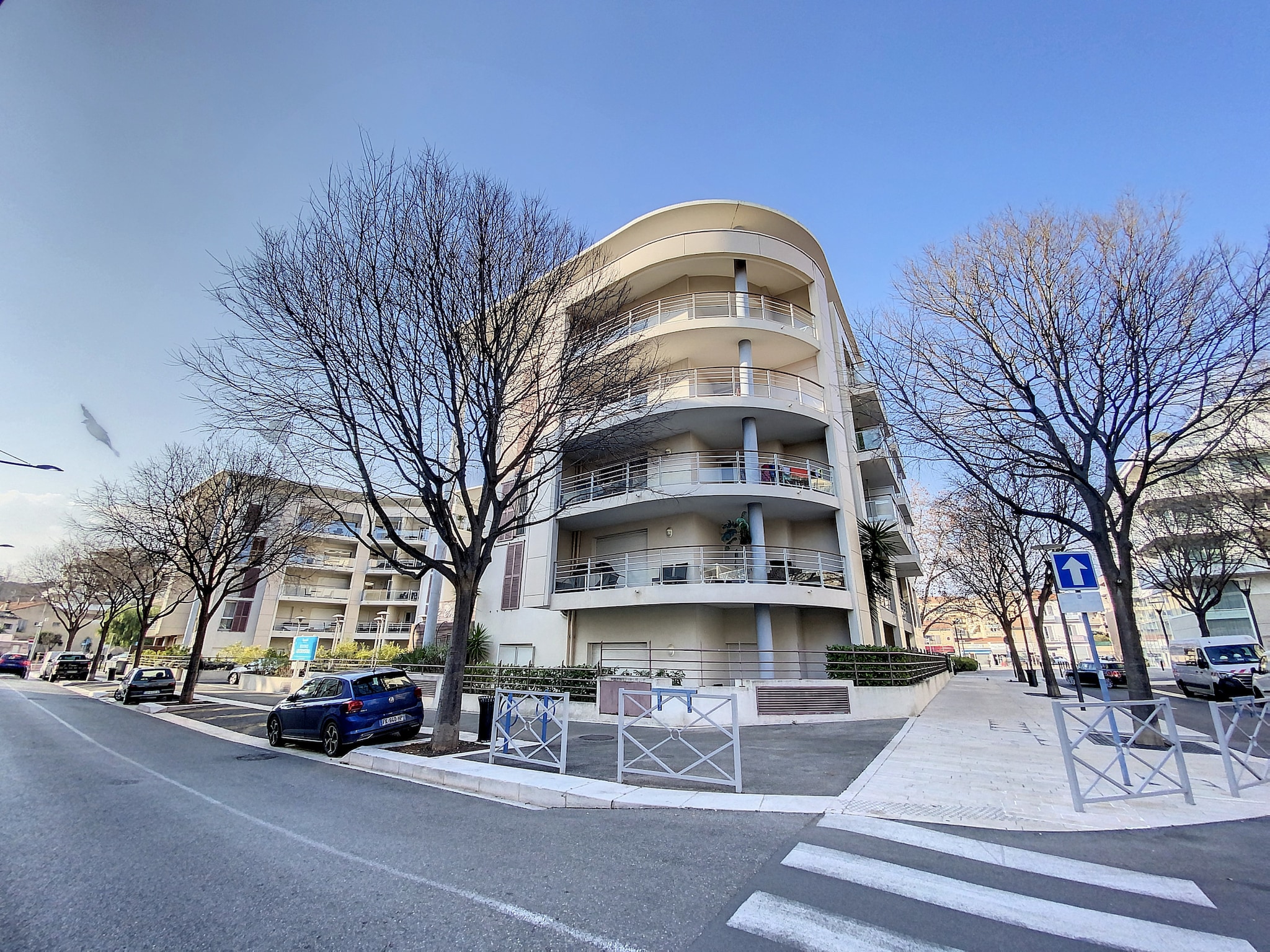 Ferienwohnung Le Crystal A N°303 - 3P4