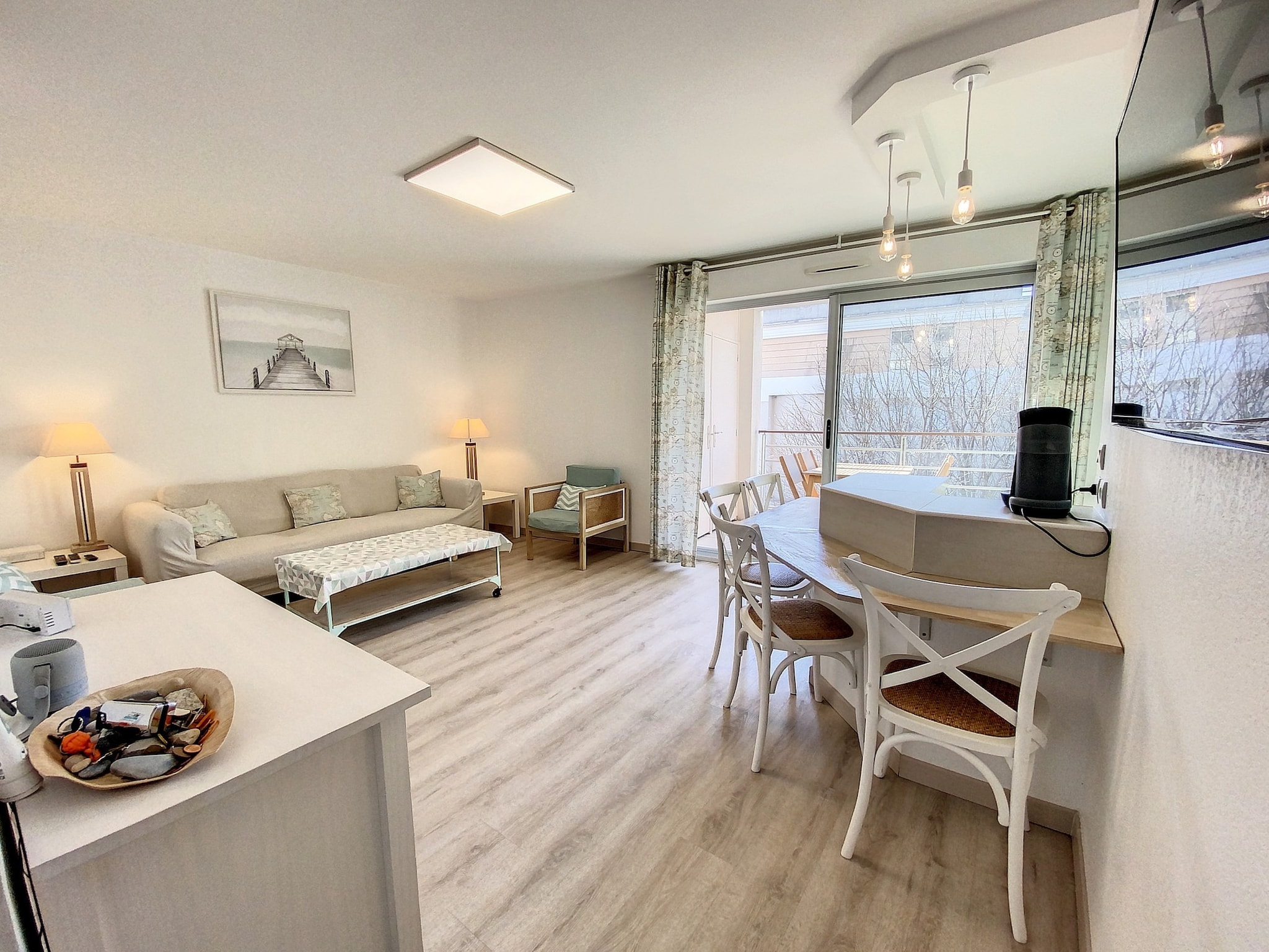 Ferienwohnung Le Crystal A N°303 - 3P4