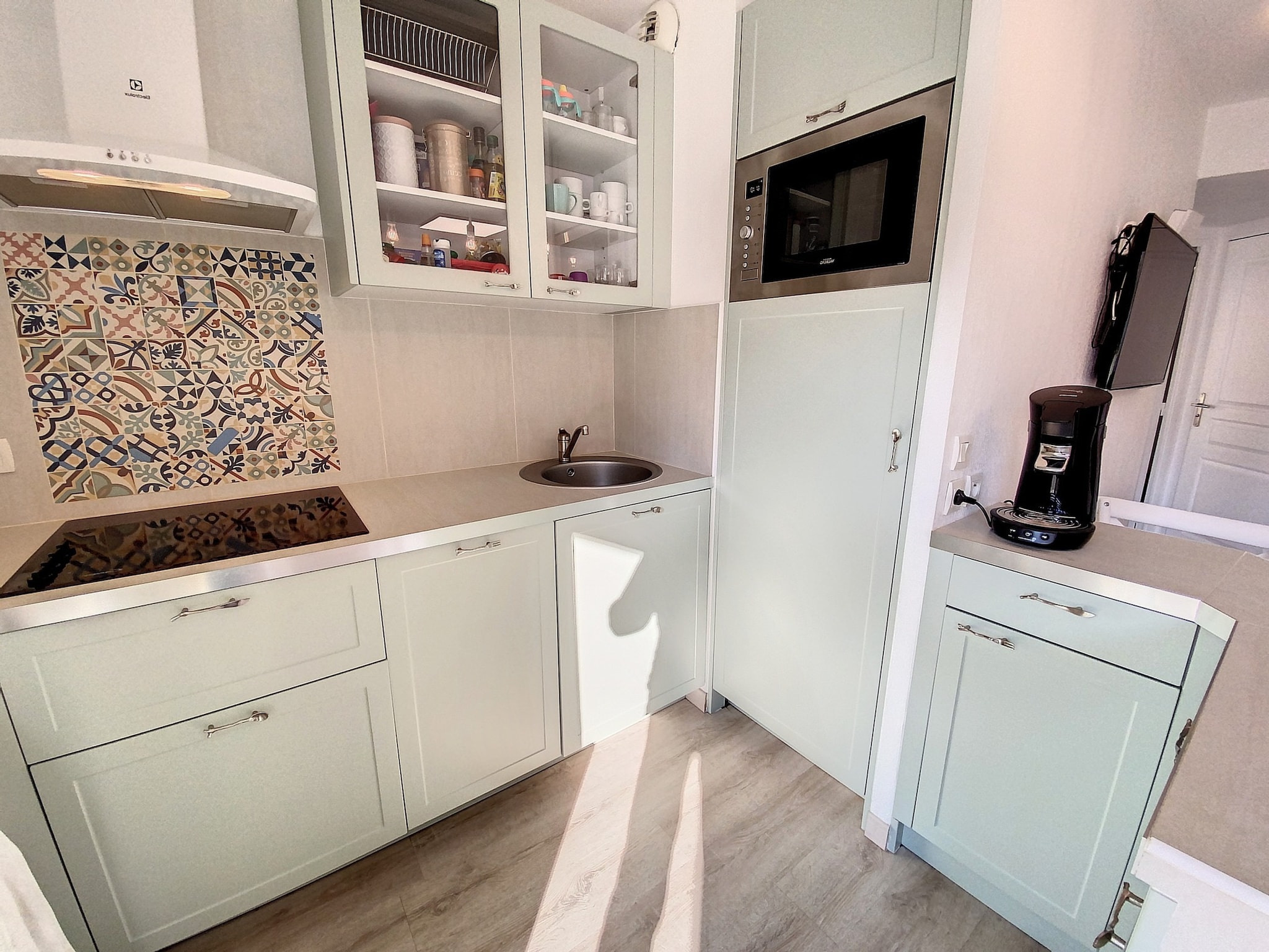 Ferienwohnung Le Crystal A N°303 - 3P4