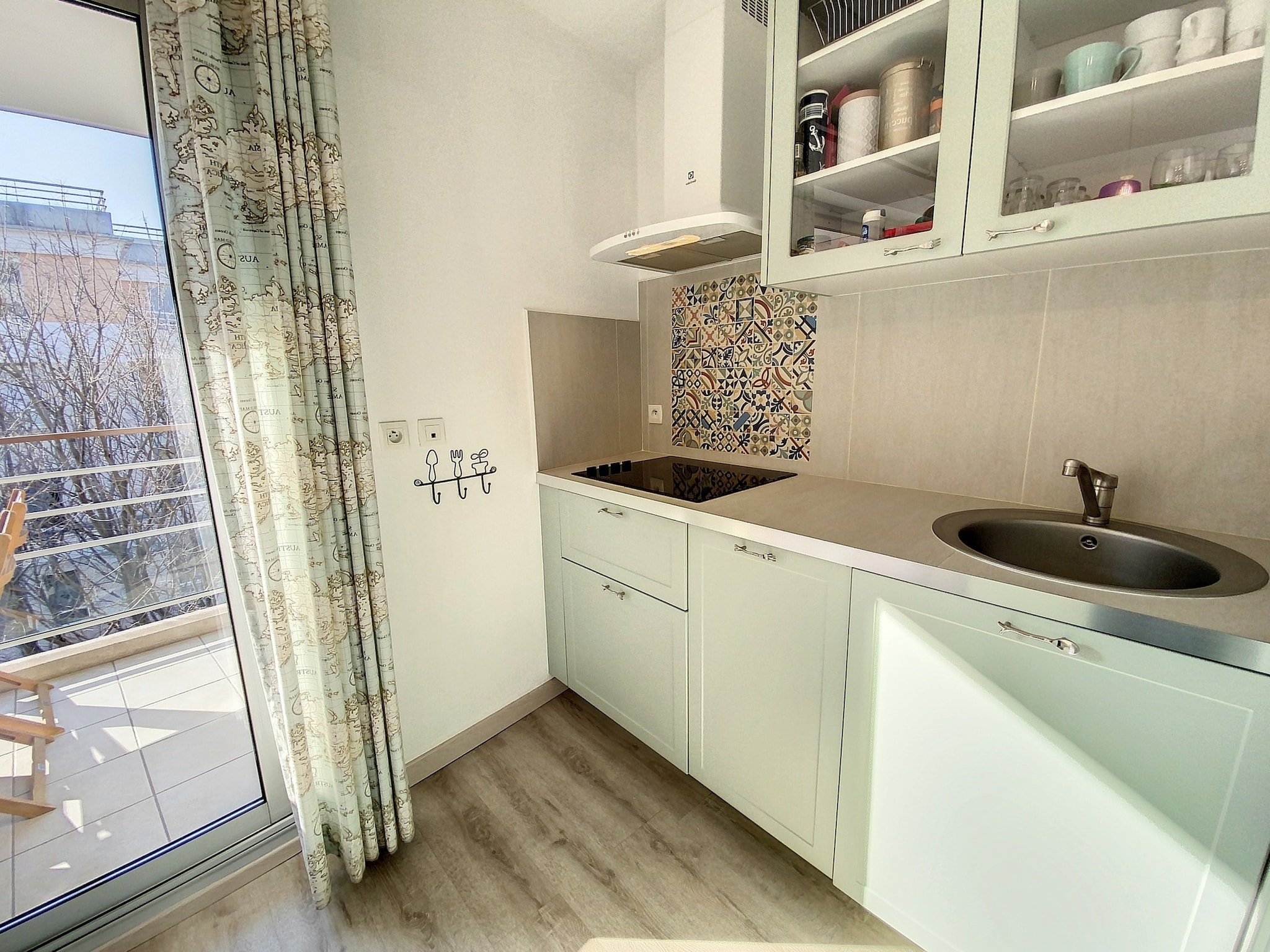 Ferienwohnung Le Crystal A N°303 - 3P4