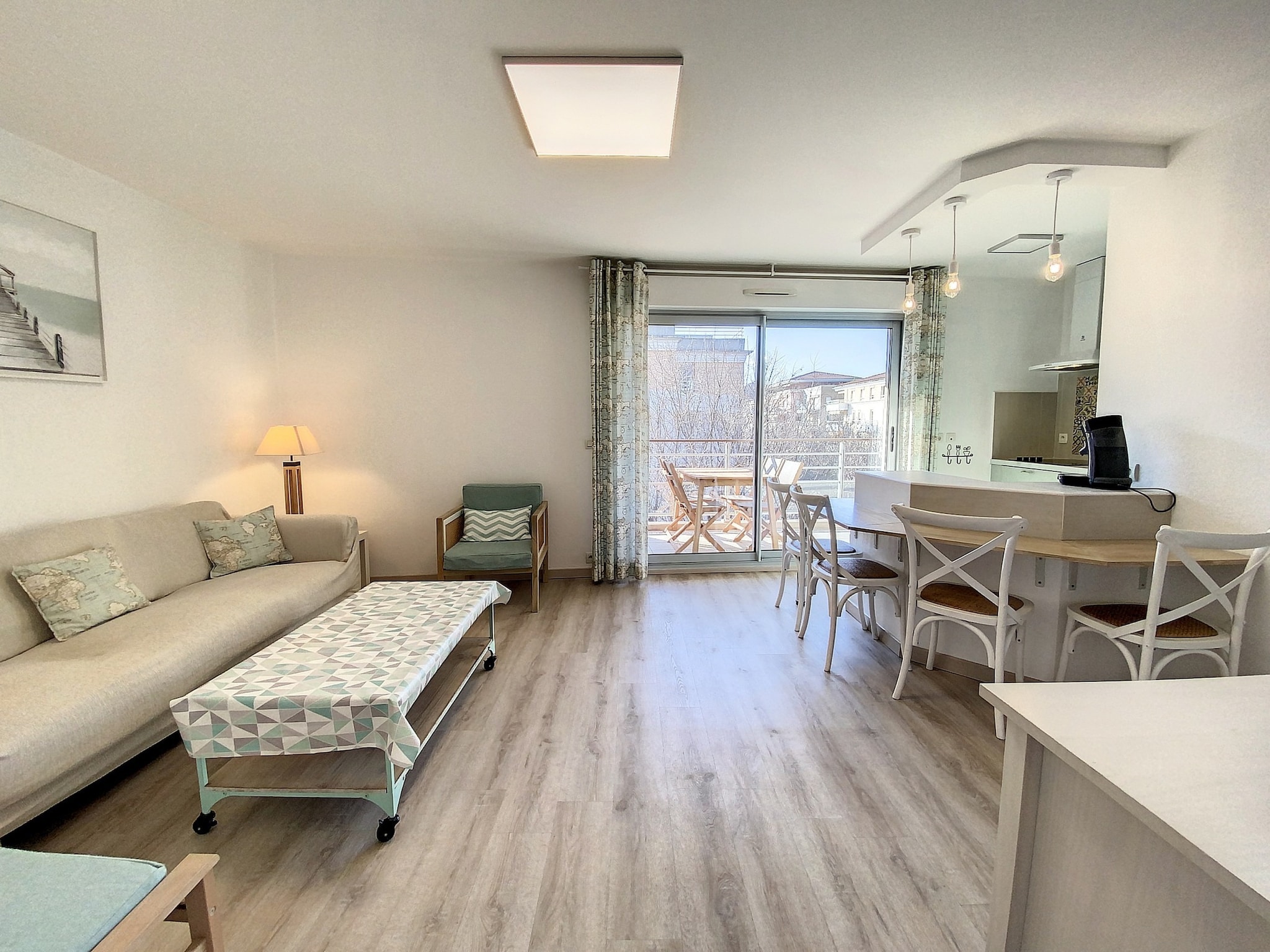 Ferienwohnung Le Crystal A N°303 - 3P4
