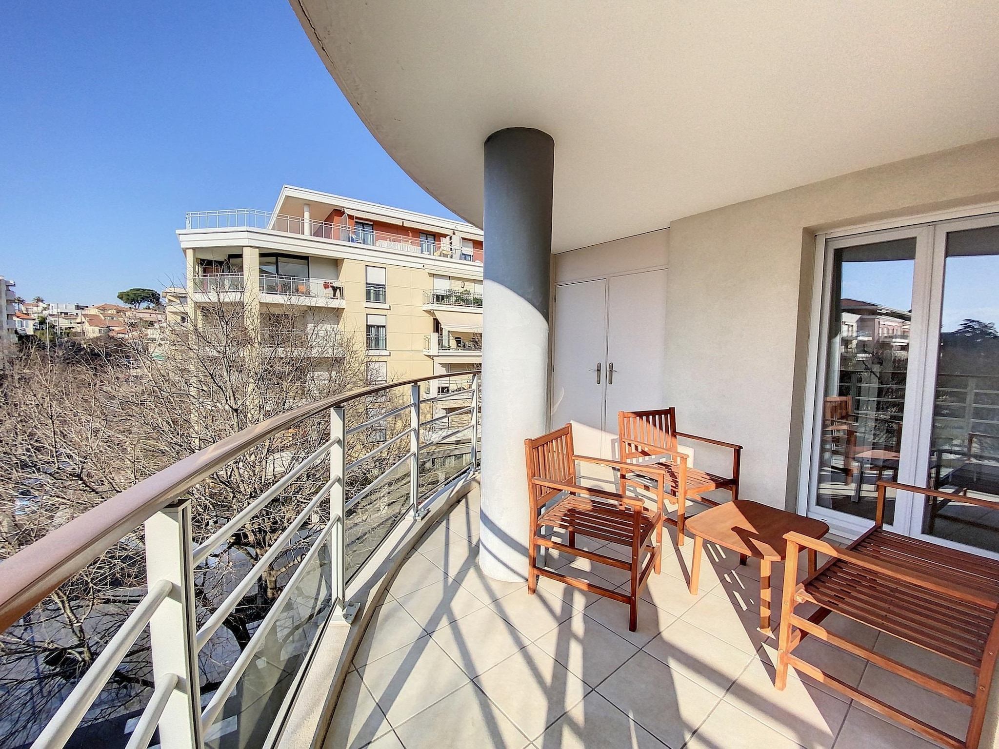 Ferienwohnung Le Crystal A N°303 - 3P4