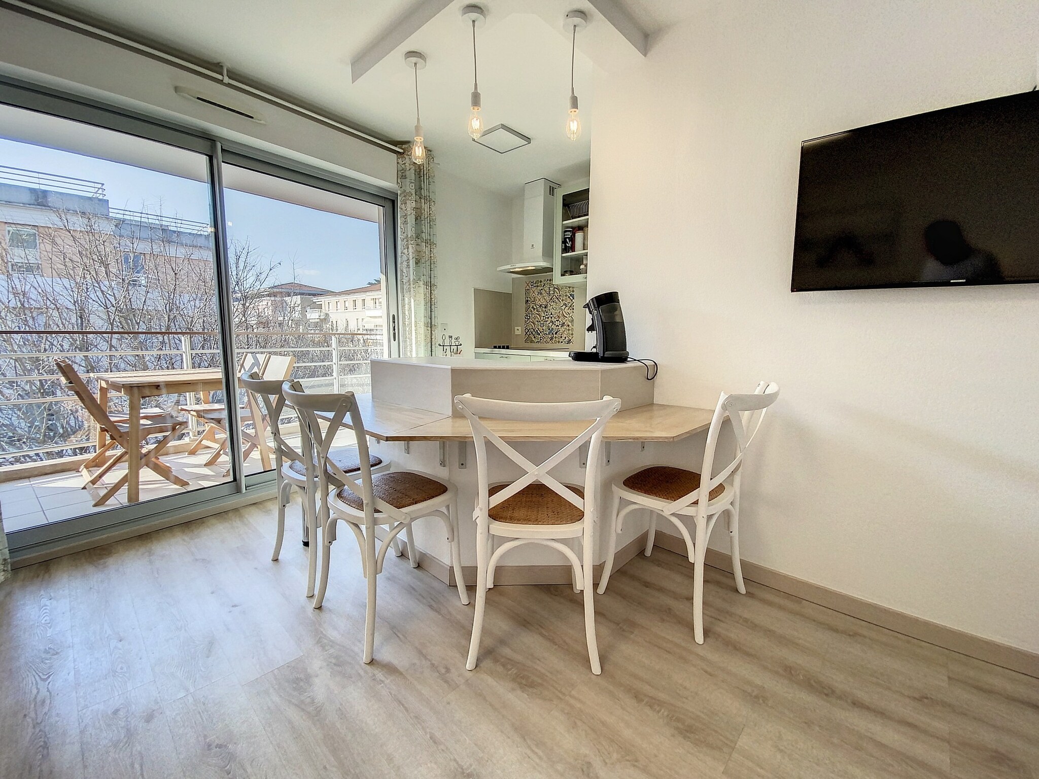 Ferienwohnung Le Crystal A N°303 - 3P4