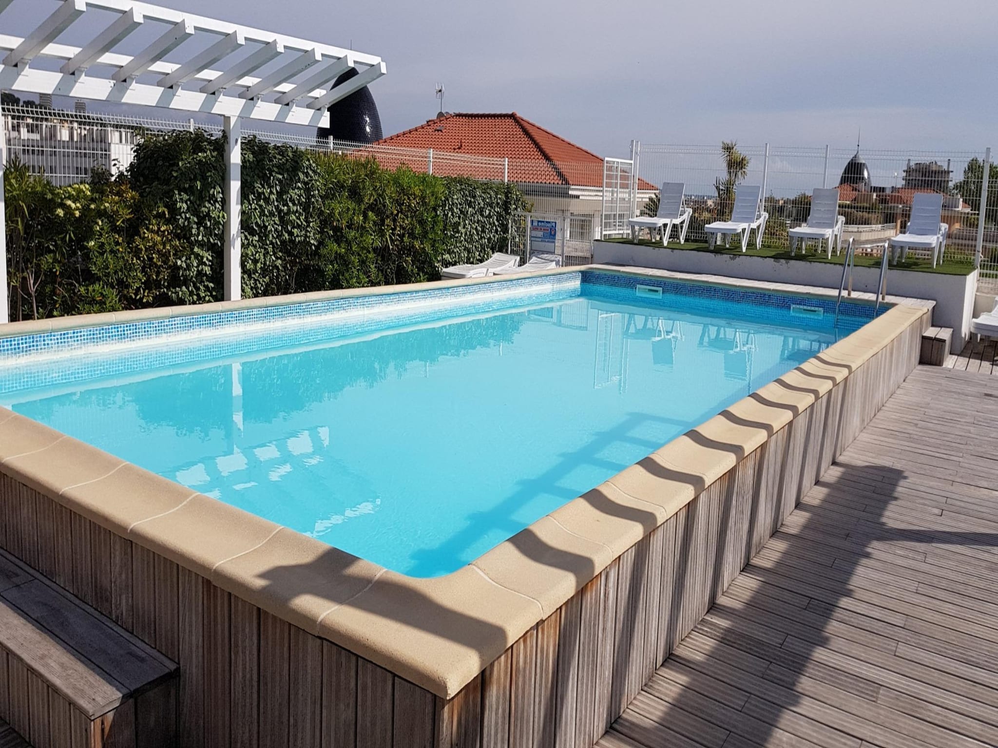 Ferienwohnung Le Crystal A N°303 - 3P4