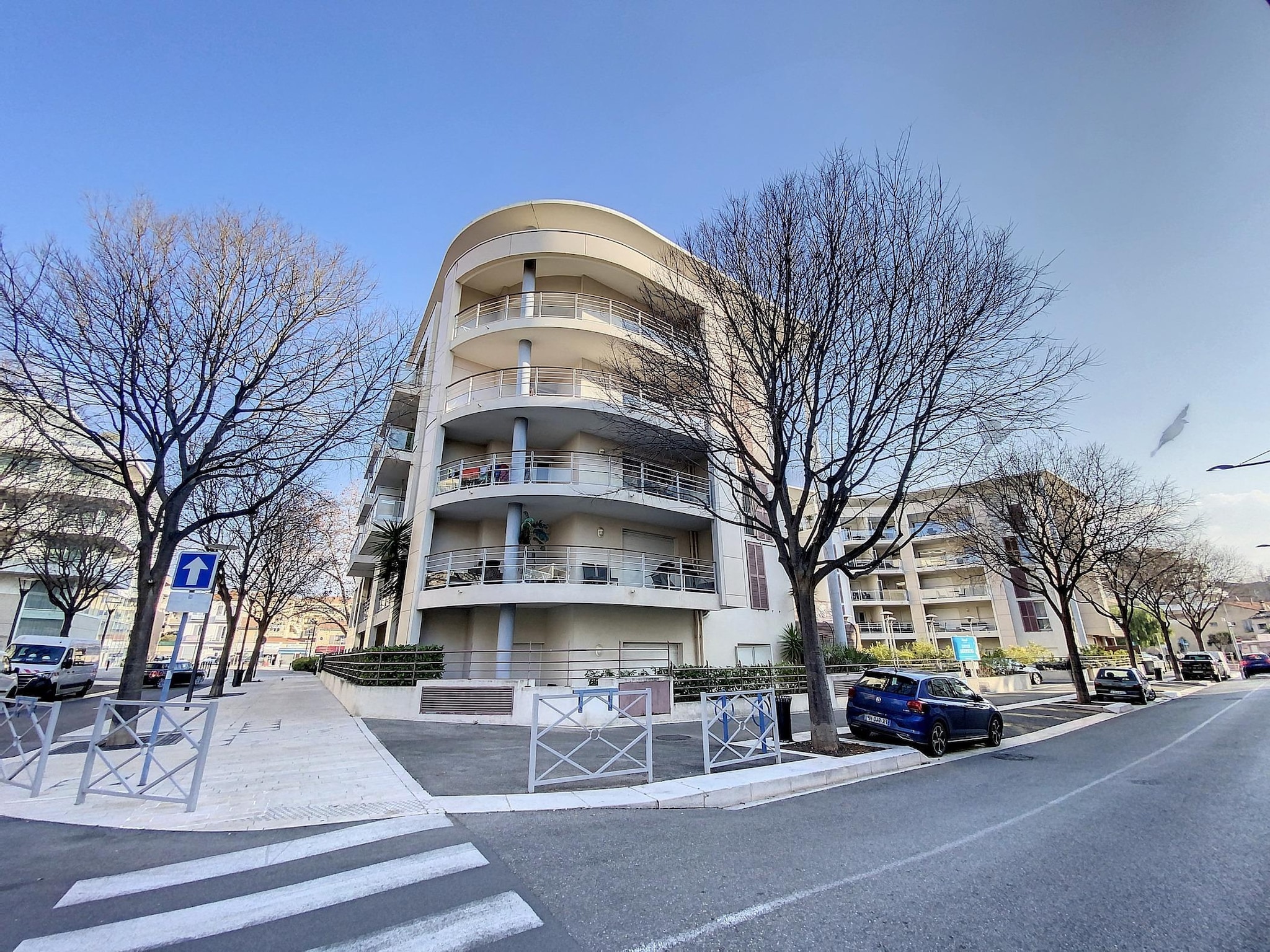 Ferienwohnung Le Crystal A N°303 - 3P4