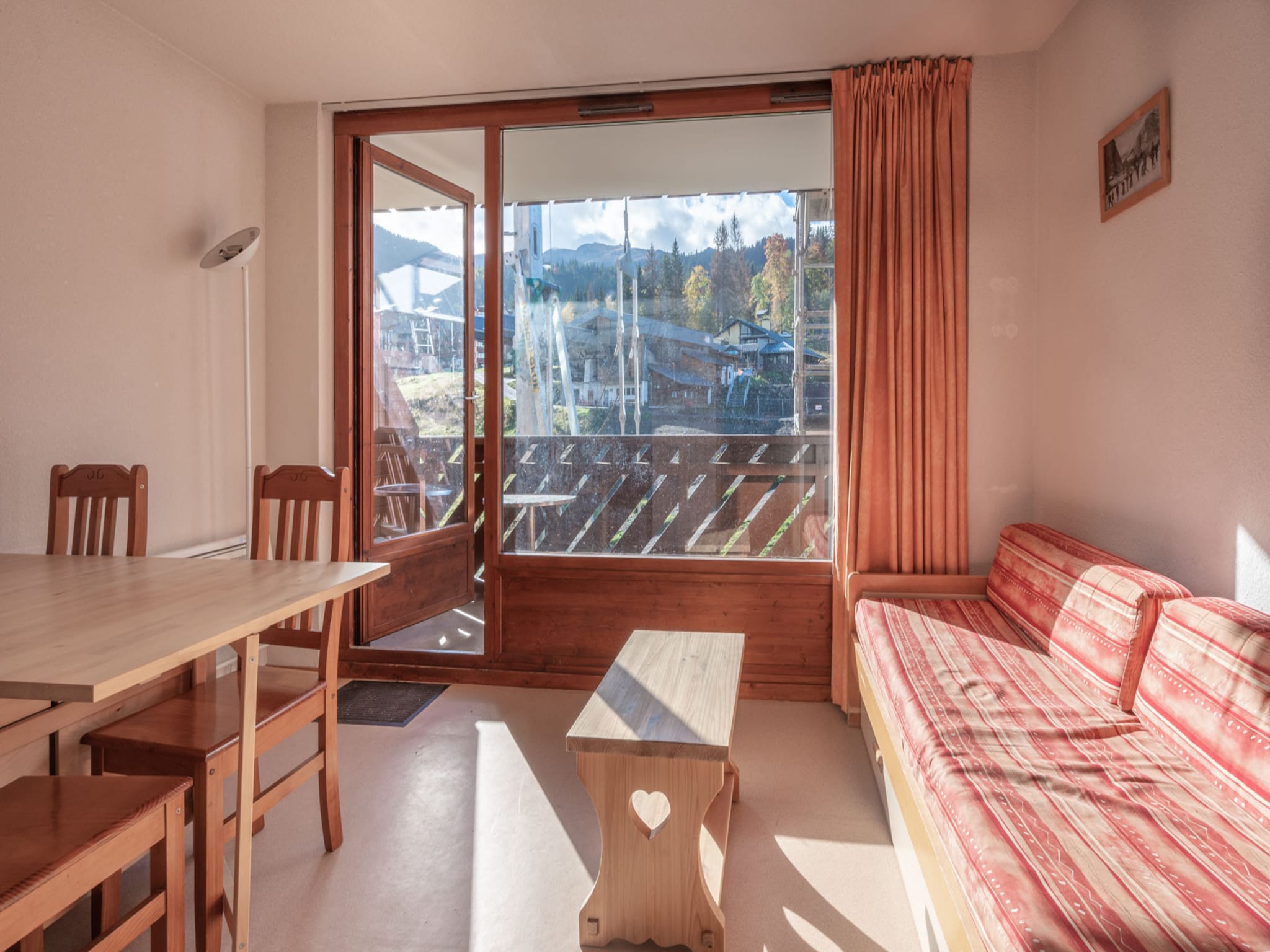 Ferienwohnung Les Eterlous N°39 - 3P6