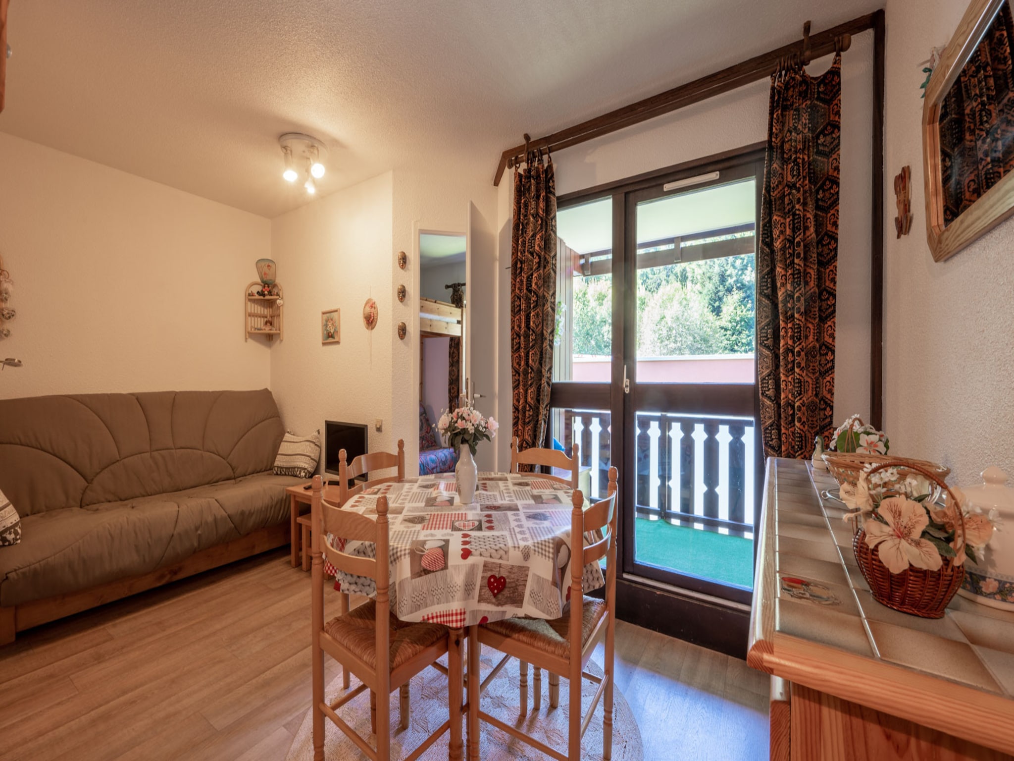 Ferienwohnung Grande Neige N°36 - 2P4