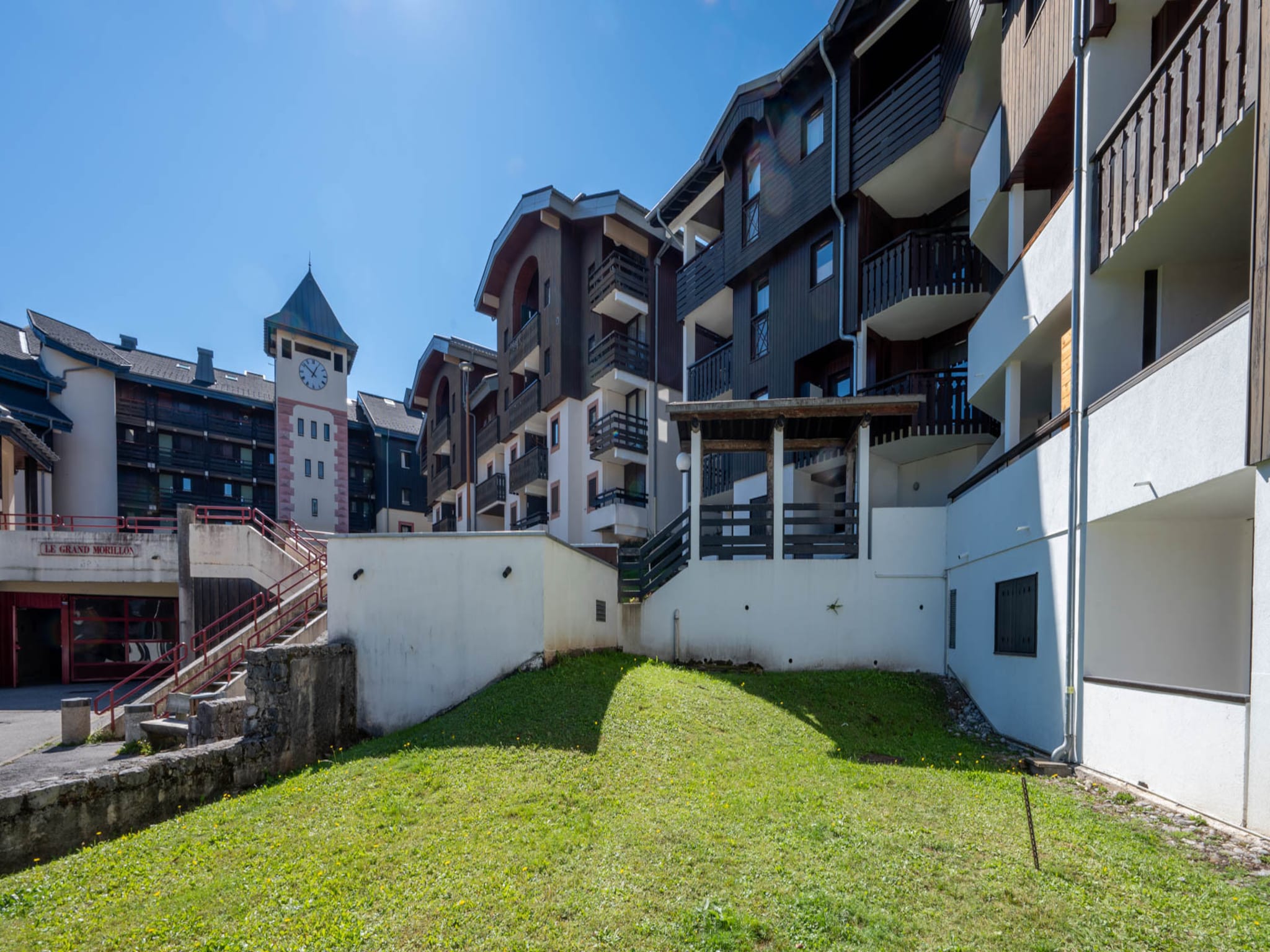 Ferienwohnung Grande Neige N°36 - 2P4