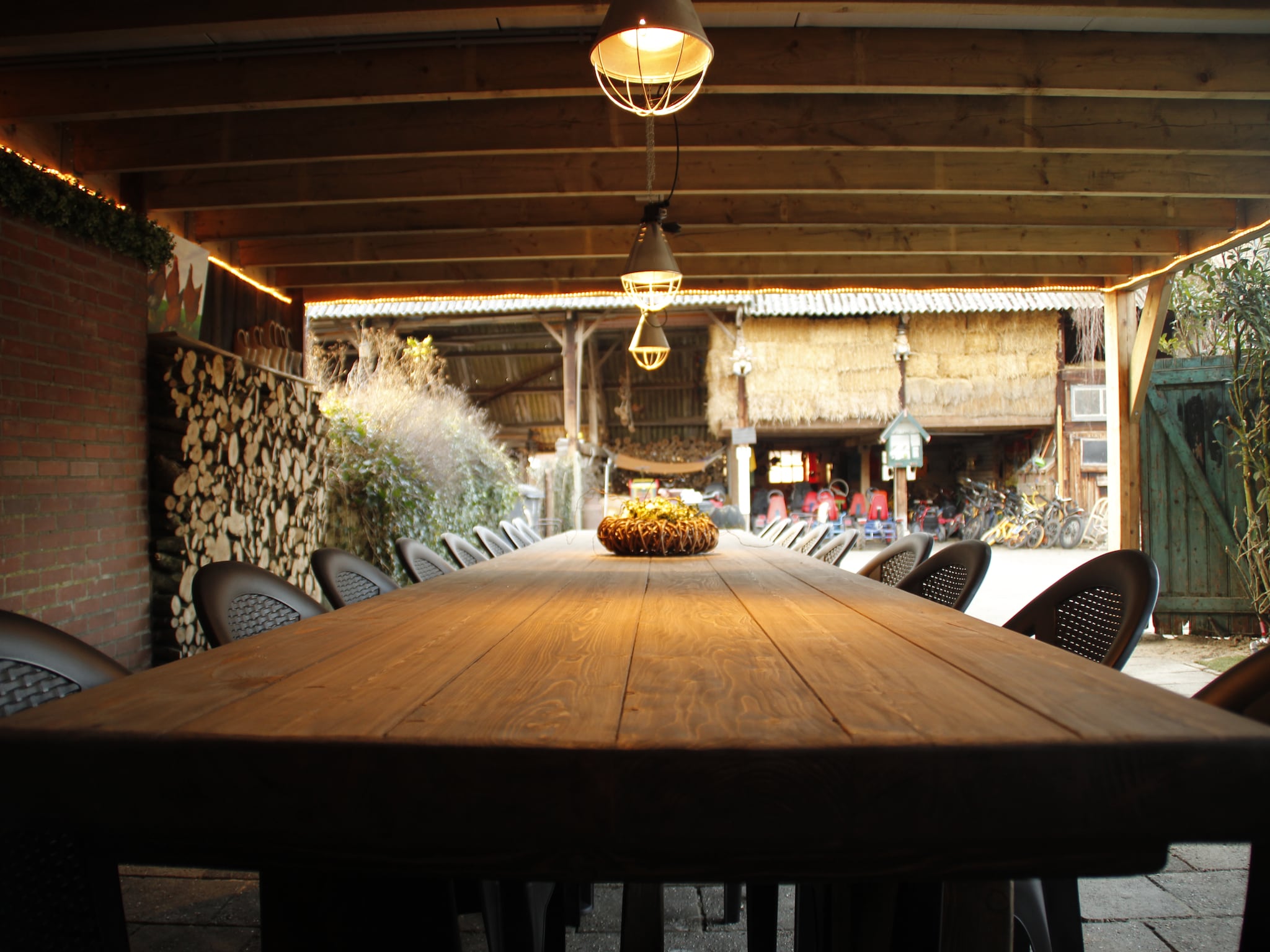 Vakantiehuis Wijsthoeve