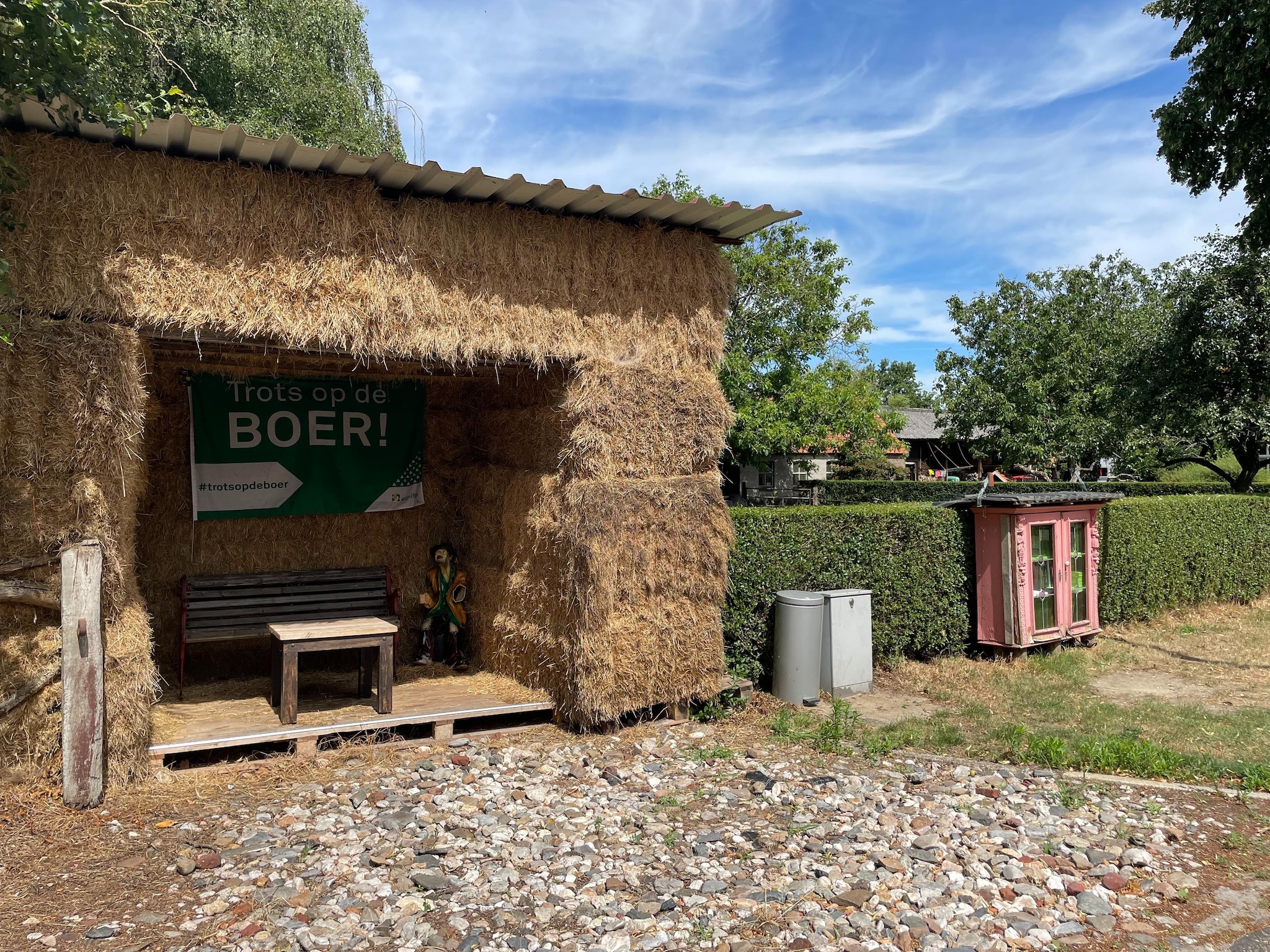 Vakantiehuis Wijsthoeve
