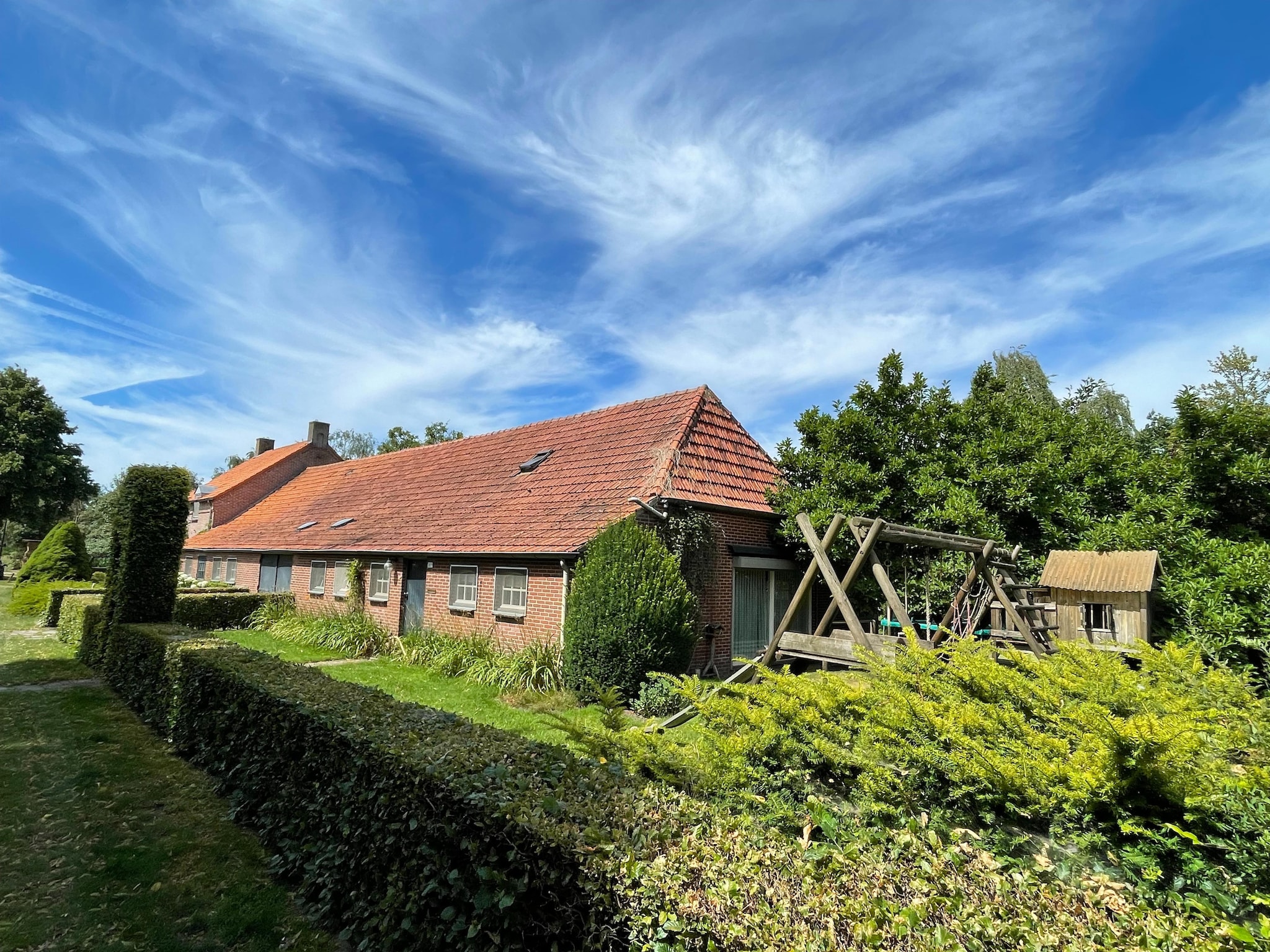 Vakantiehuis Wijsthoeve