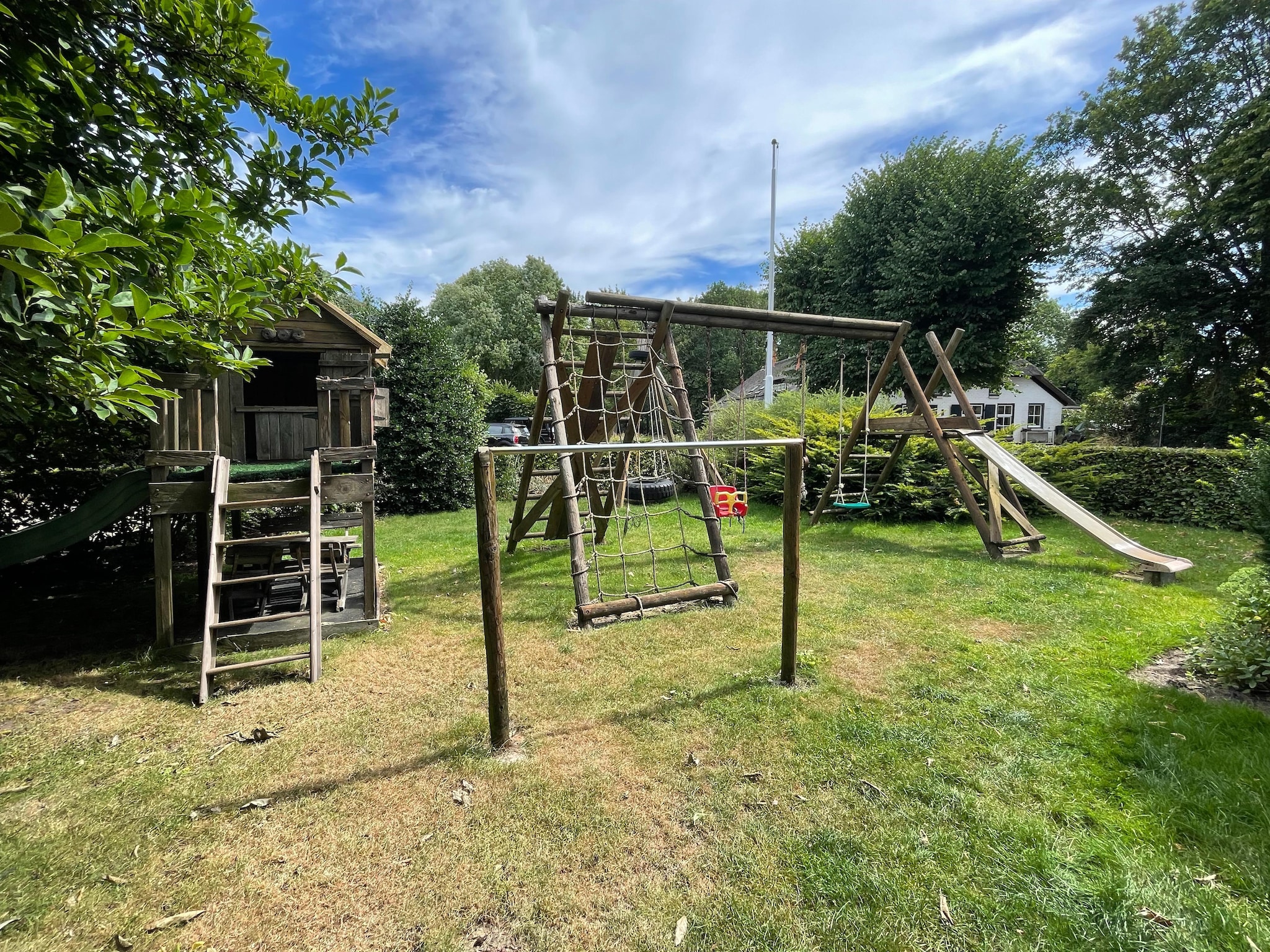 Vakantiehuis Wijsthoeve