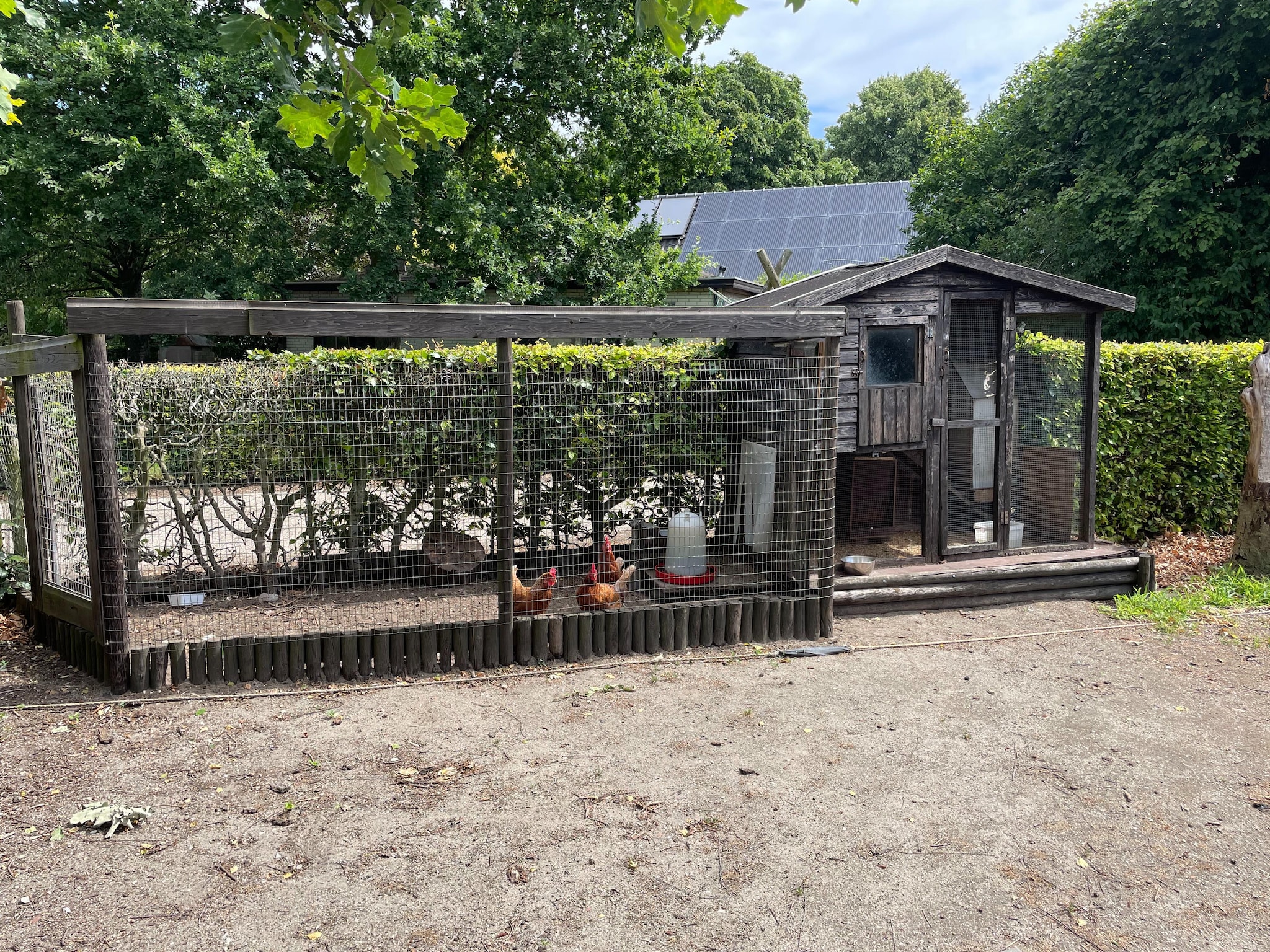 Vakantiehuis Wijsthoeve
